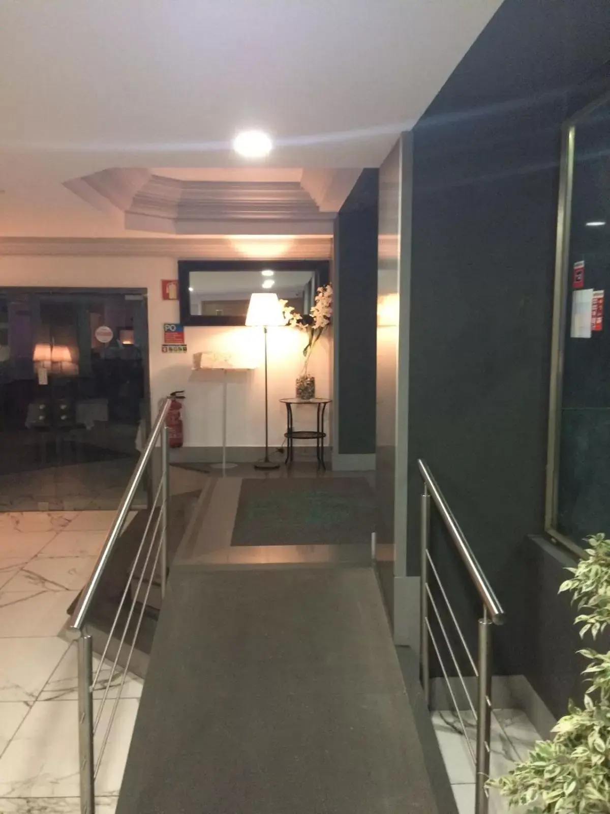 Facade/entrance in Hotel Excelsior