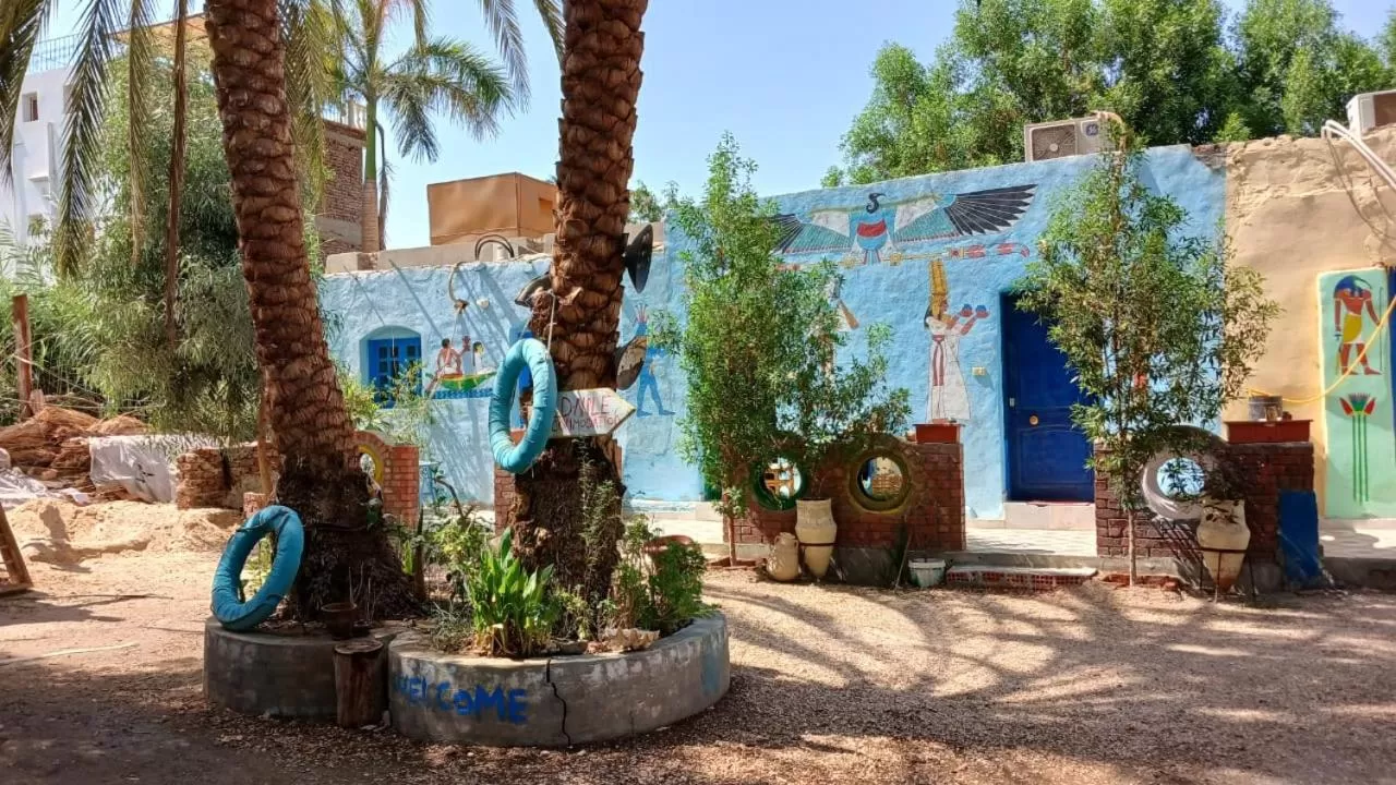 Luxor Old Nile Hotel