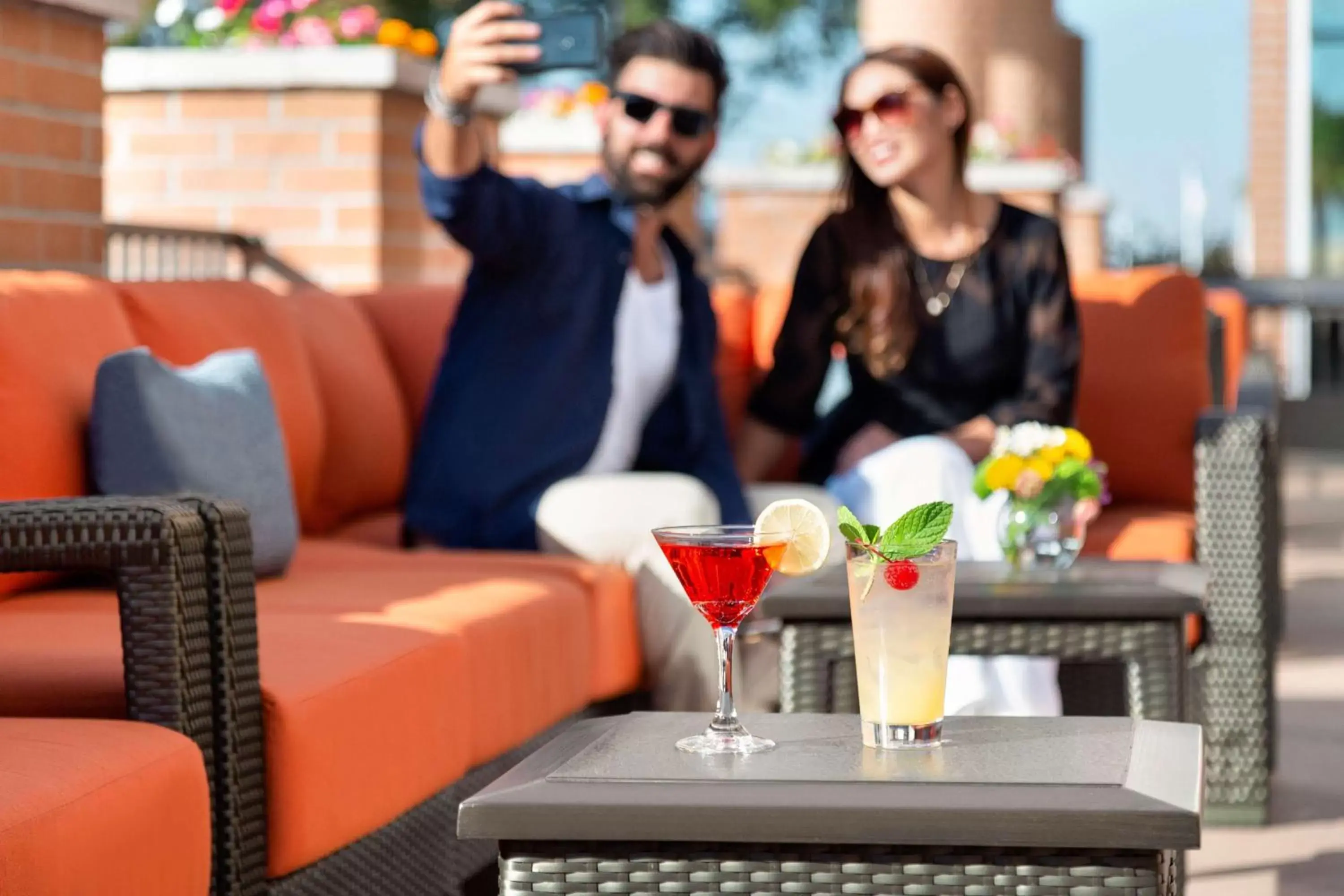 On site in Hyatt Place Vacaville On site in Hyatt Place Vacaville