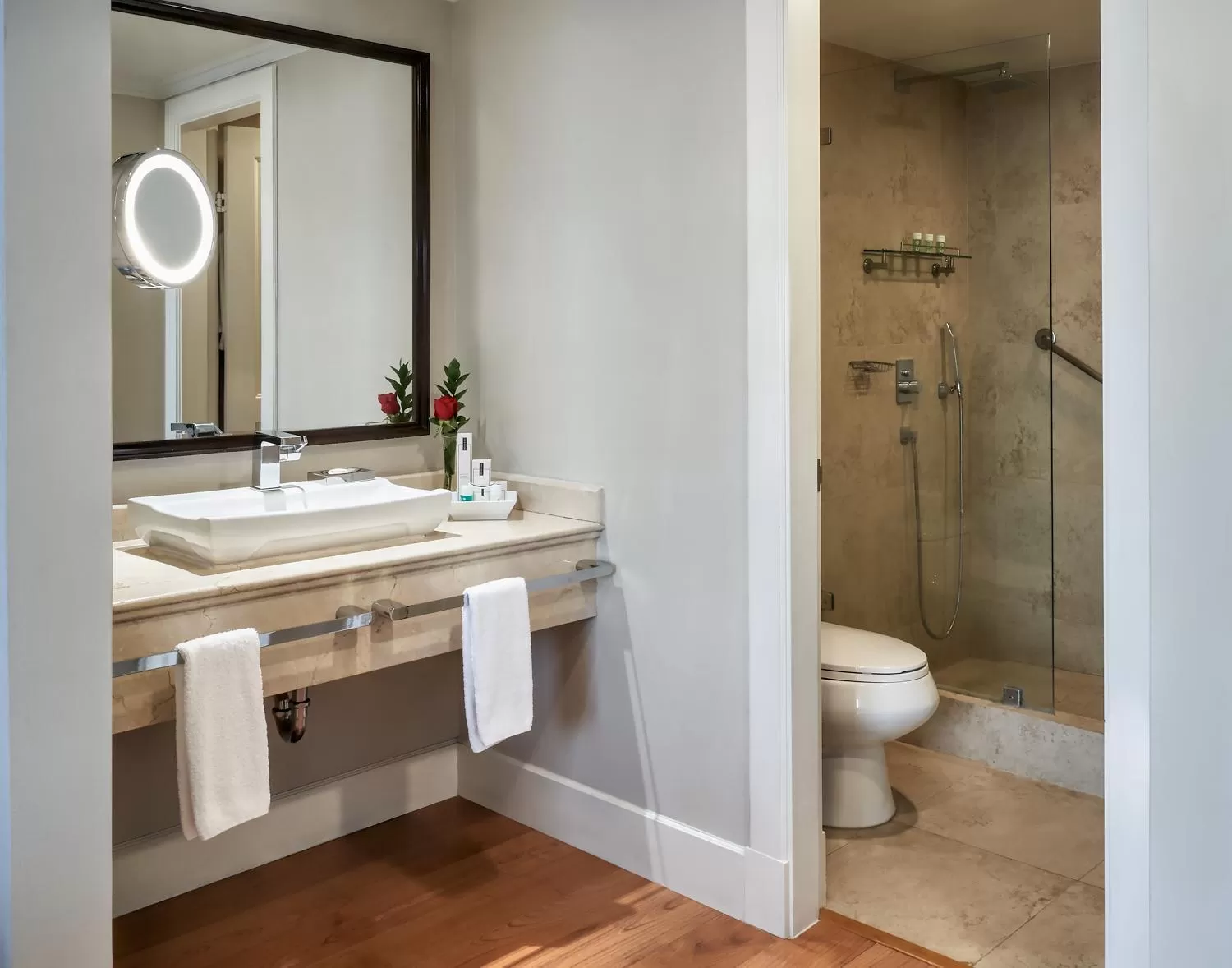 Bathroom in Oro Verde Guayaquil