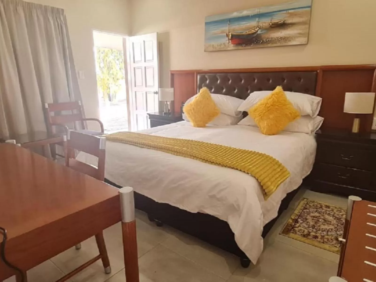 Bed in Benoni N12 Hotel