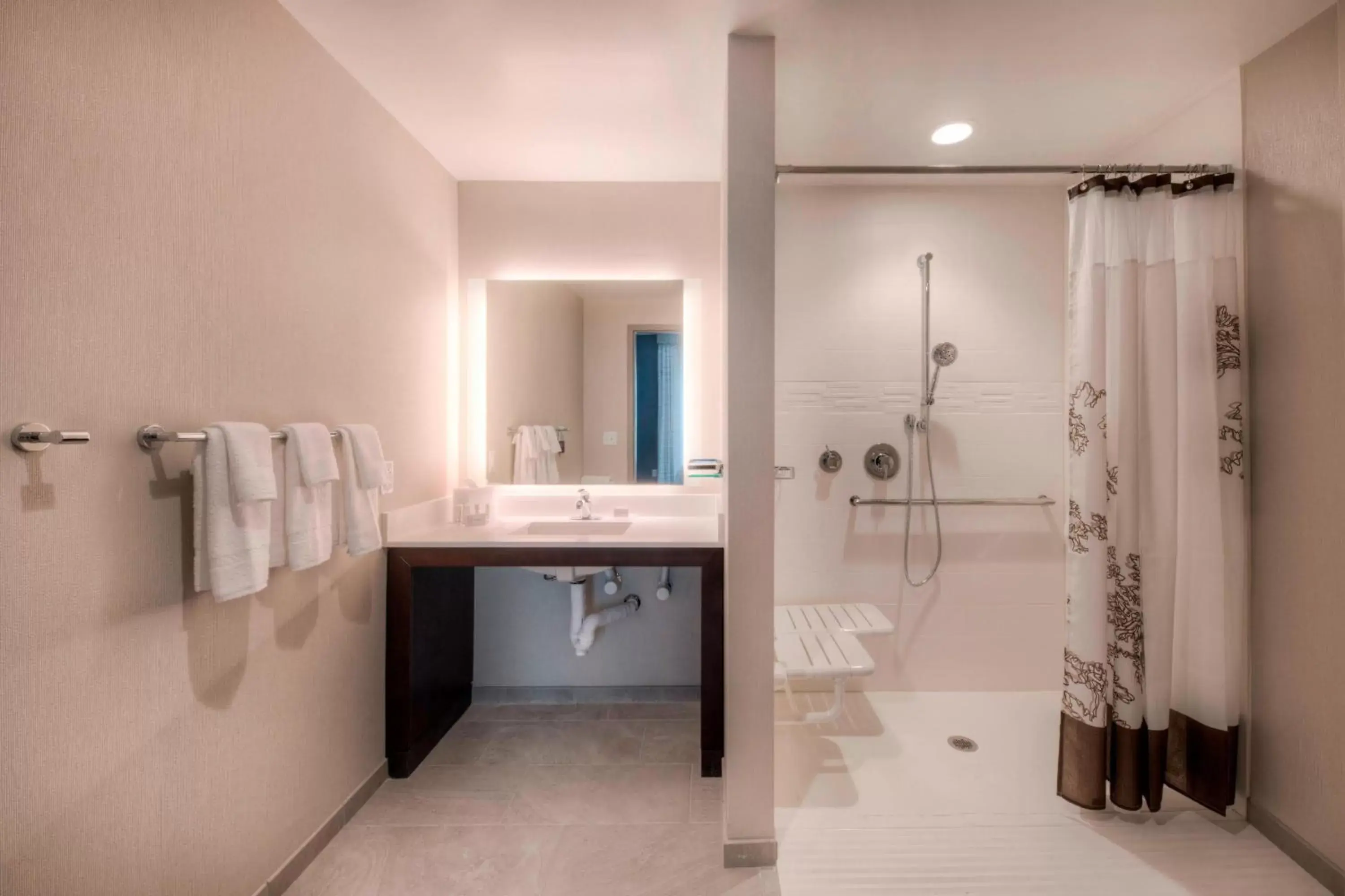 Bathroom in Residence Inn by Marriott Raleigh Downtown