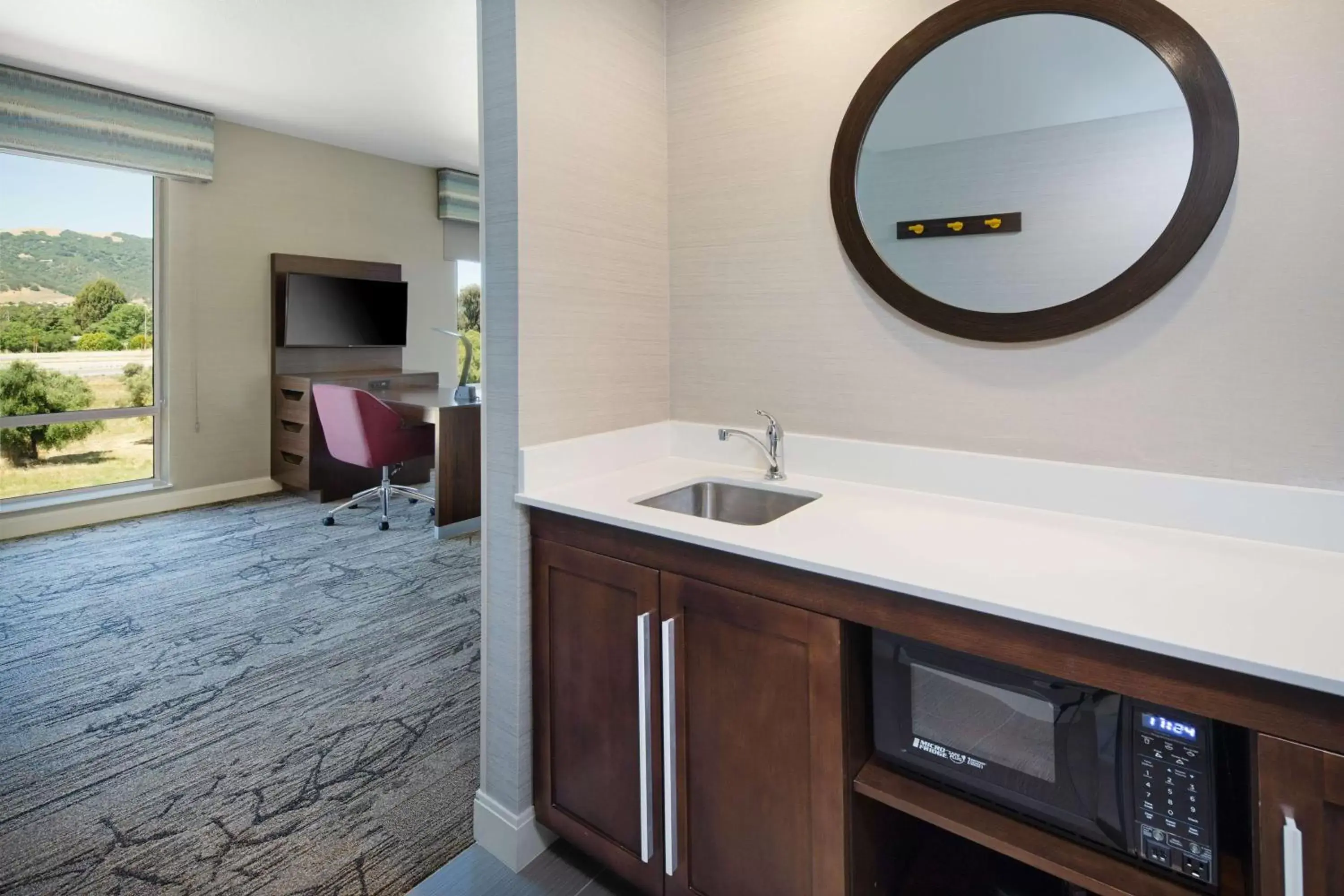 Other, Bathroom in Hampton Inn & Suites Gilroy, Ca