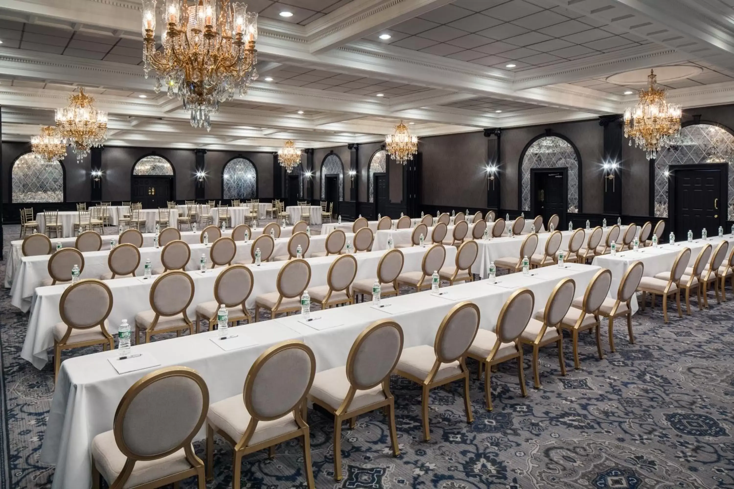 Meeting/conference room, Banquet Facilities in The Madison Hotel