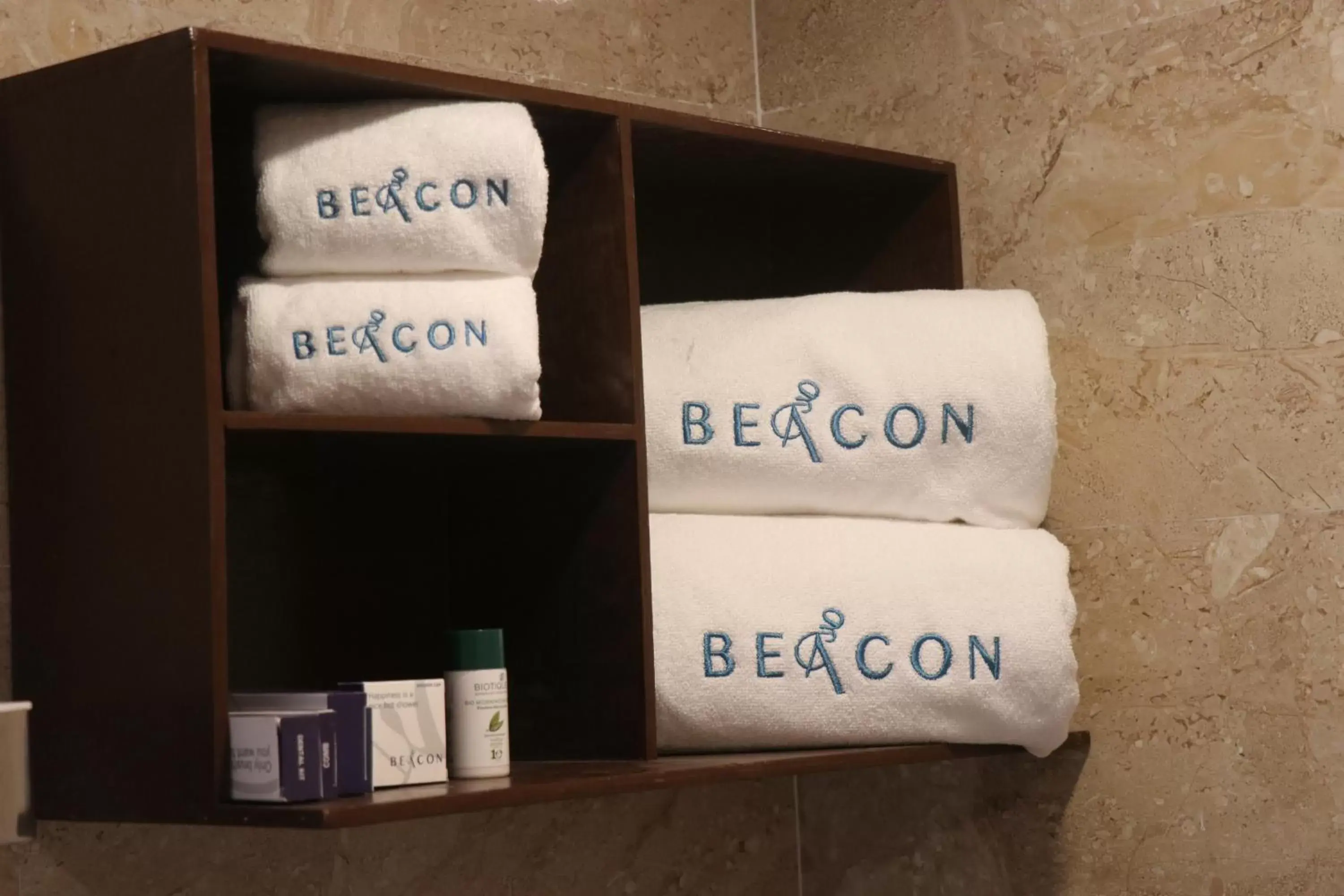 Bathroom in Nest Beacon Resort Daman