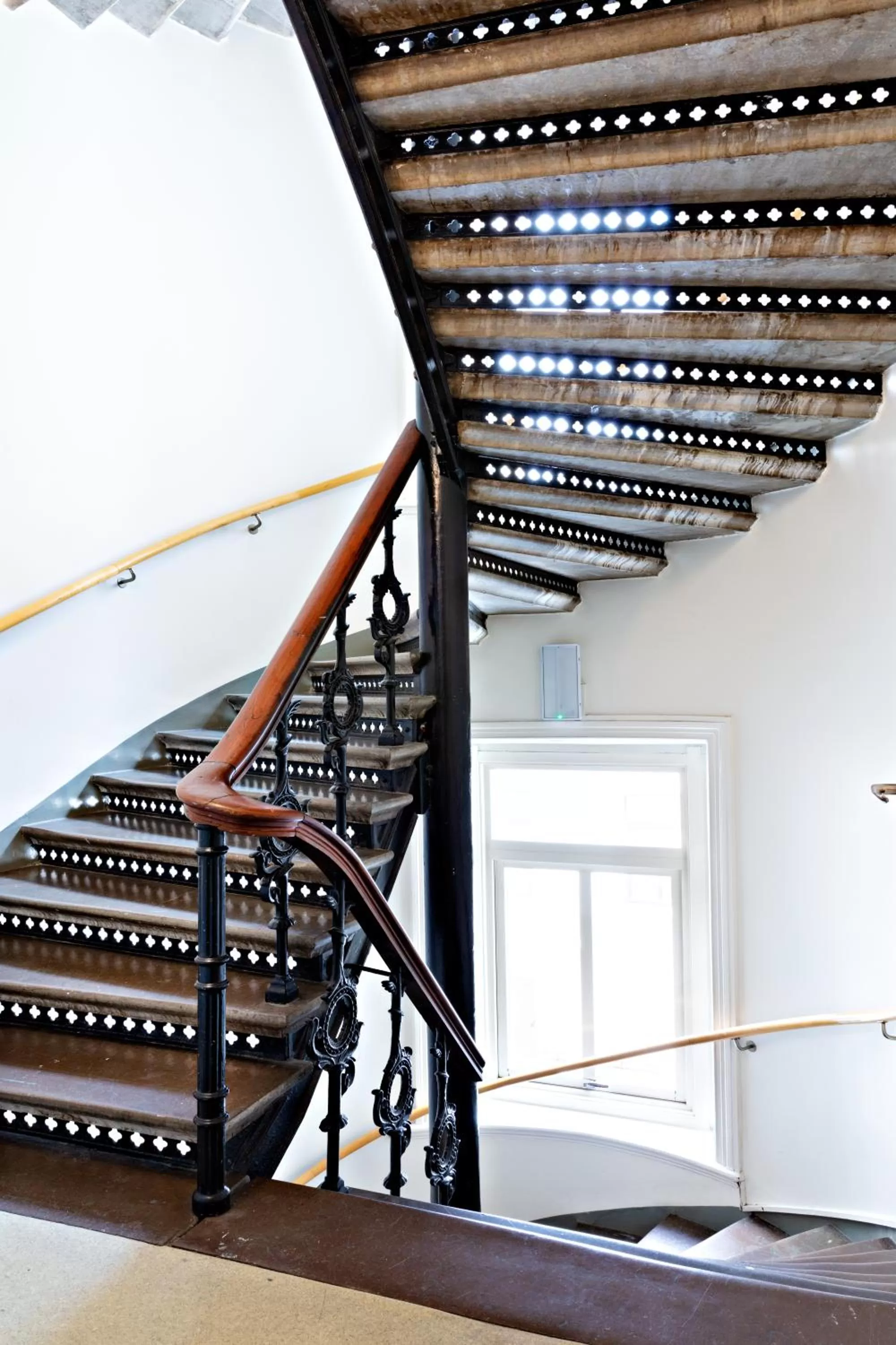 Decorative detail in Center Hotel - Sure Hotel by Best Western