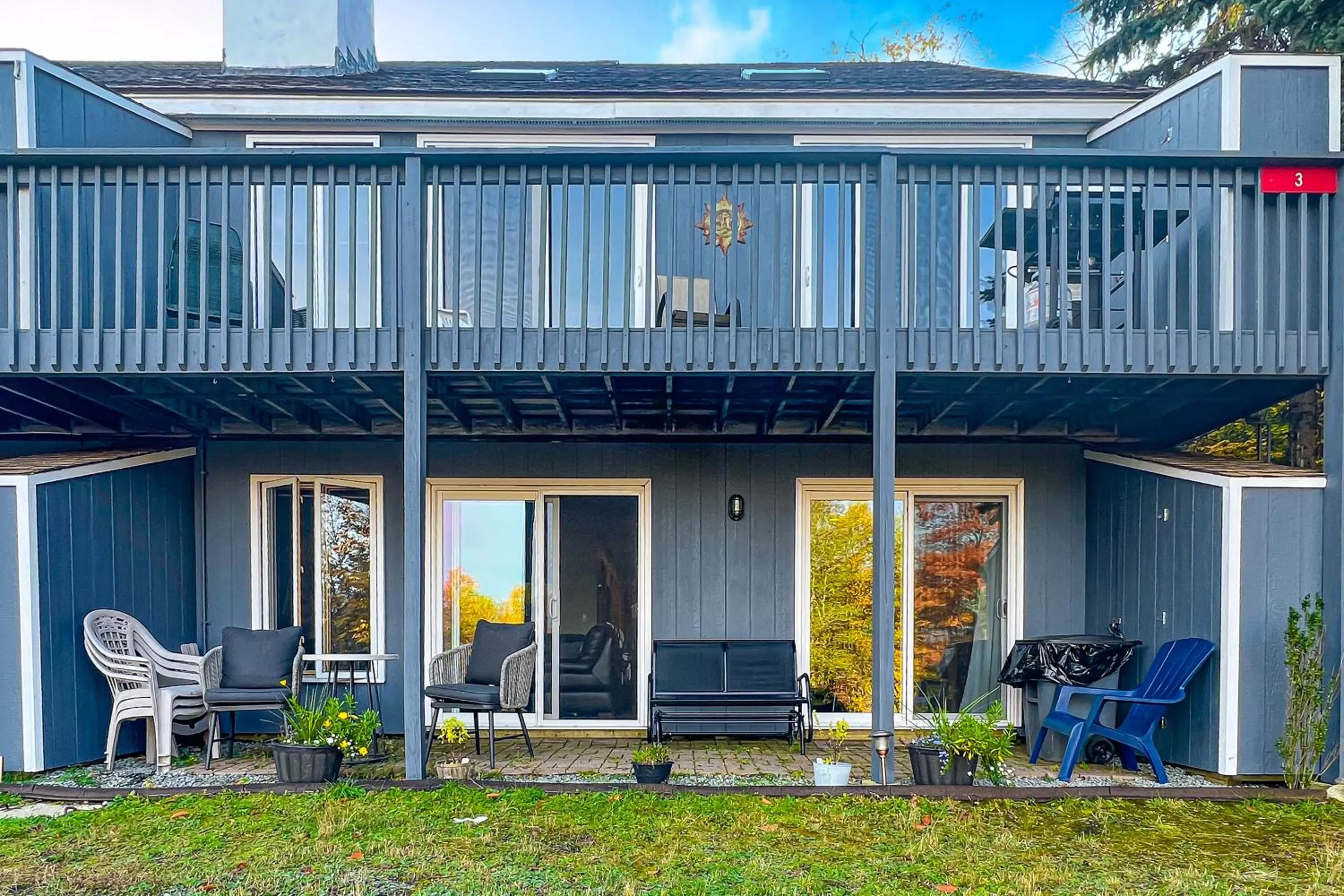 Property Building in Mountain View Home