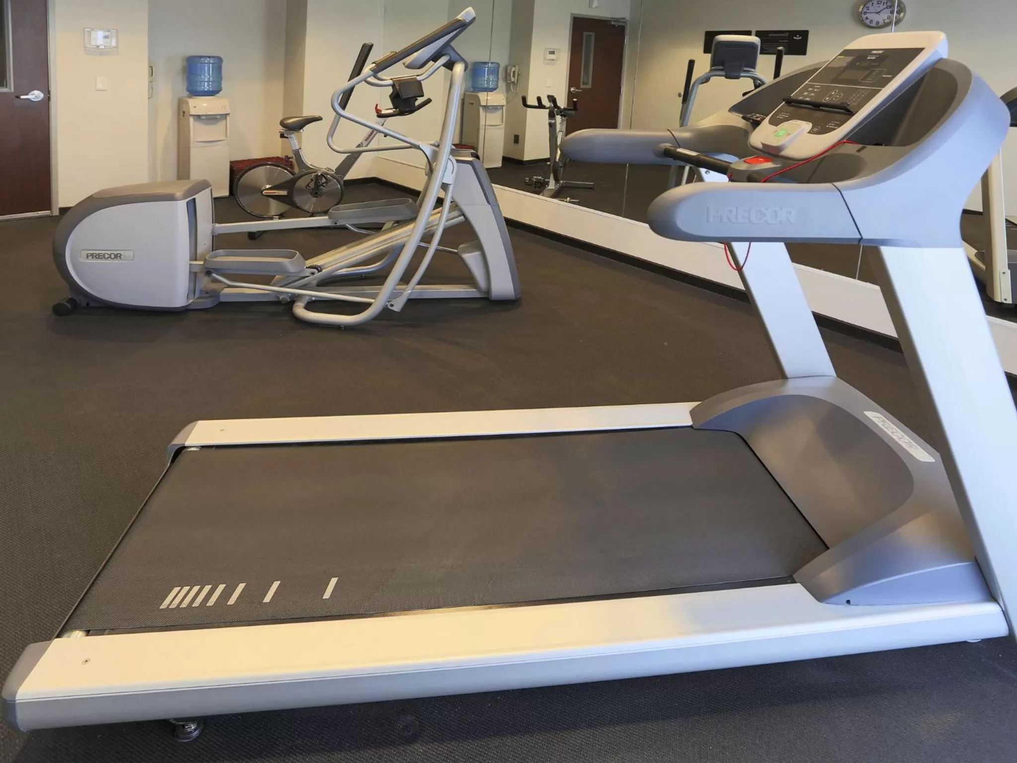 Fitness centre/facilities in City Express by Marriott Salina Cruz