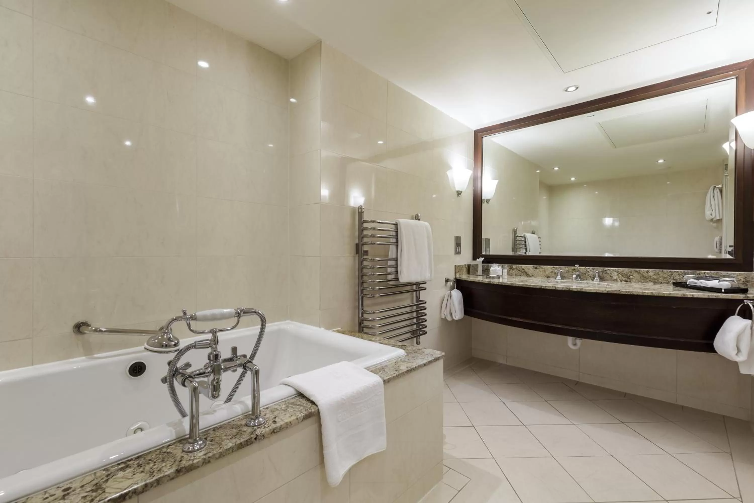 Bathroom in Old Course Hotel St Andrews