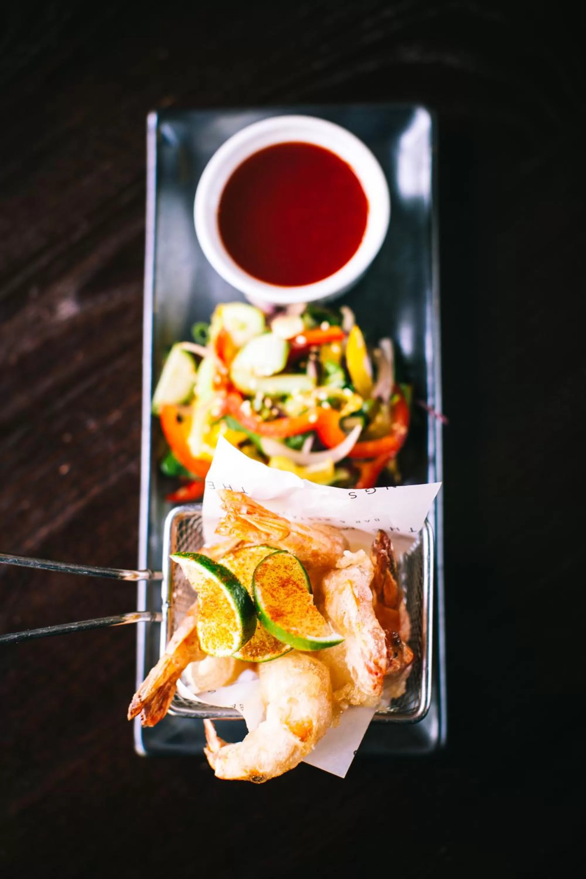 Food and drinks in Crown Lodge Hotel