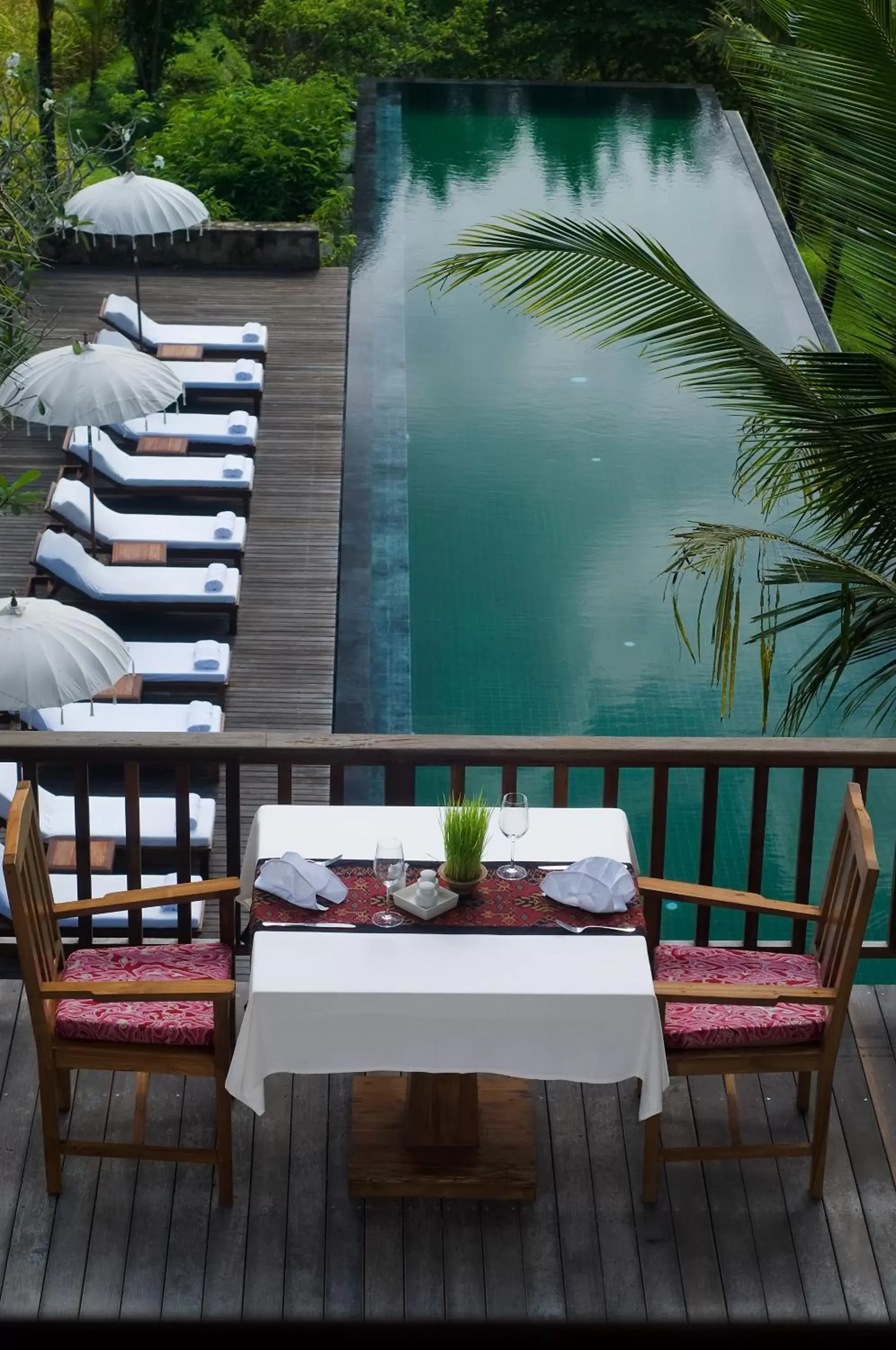 Restaurant/places to eat in Komaneka at Bisma Ubud Restaurant/places to eat in Komaneka at Bisma Ubud