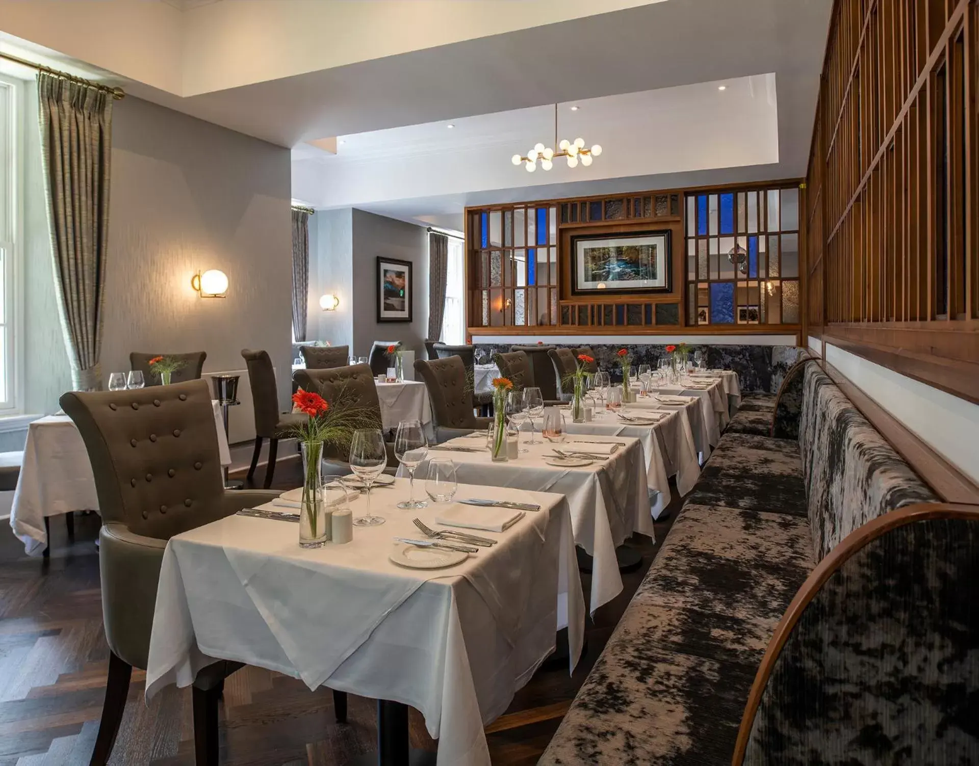 Restaurant/places to eat in Ness Walk Restaurant/places to eat in Ness Walk