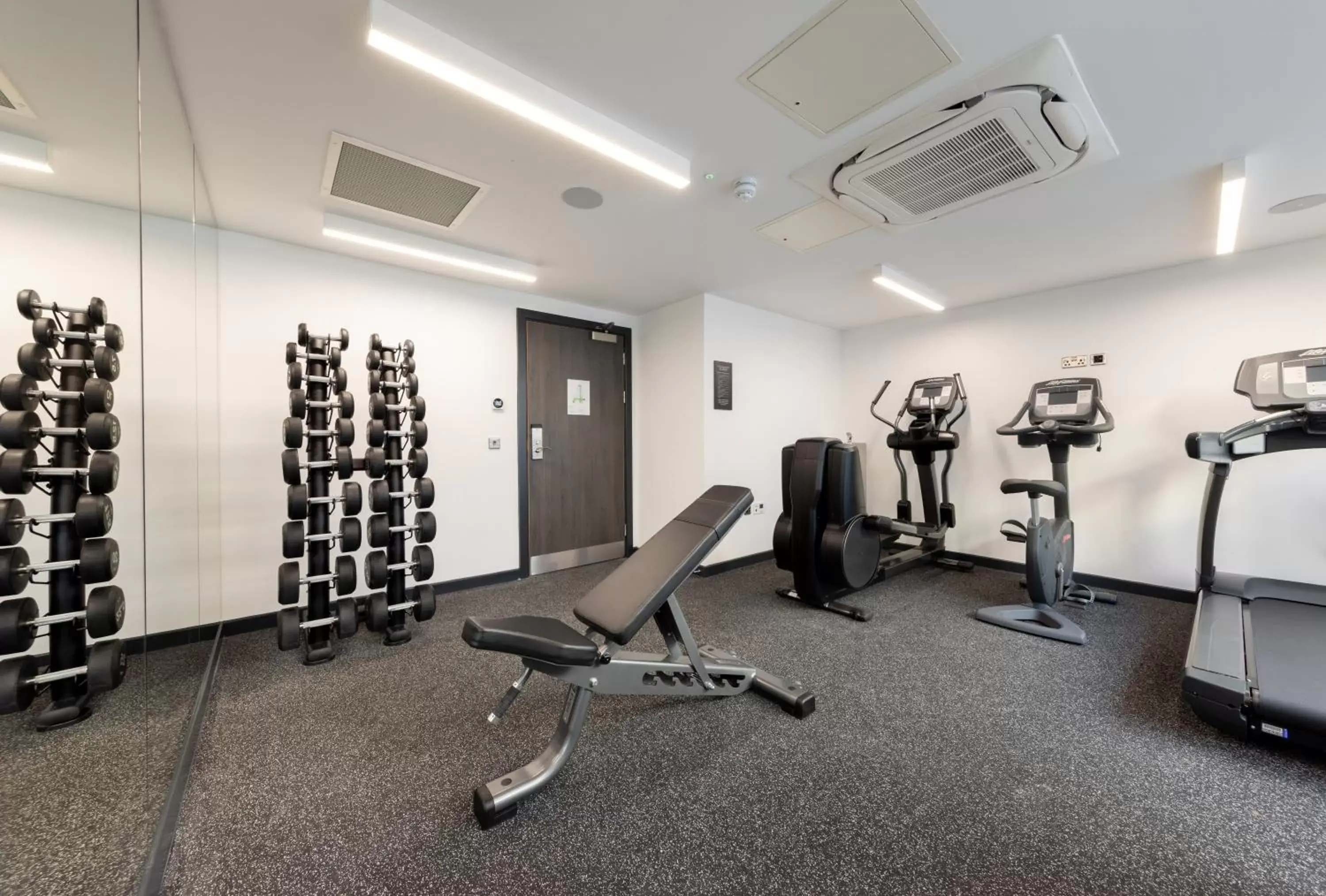 Property building, Fitness Center/Facilities in River Ness Hotel, a member of Radisson Individuals