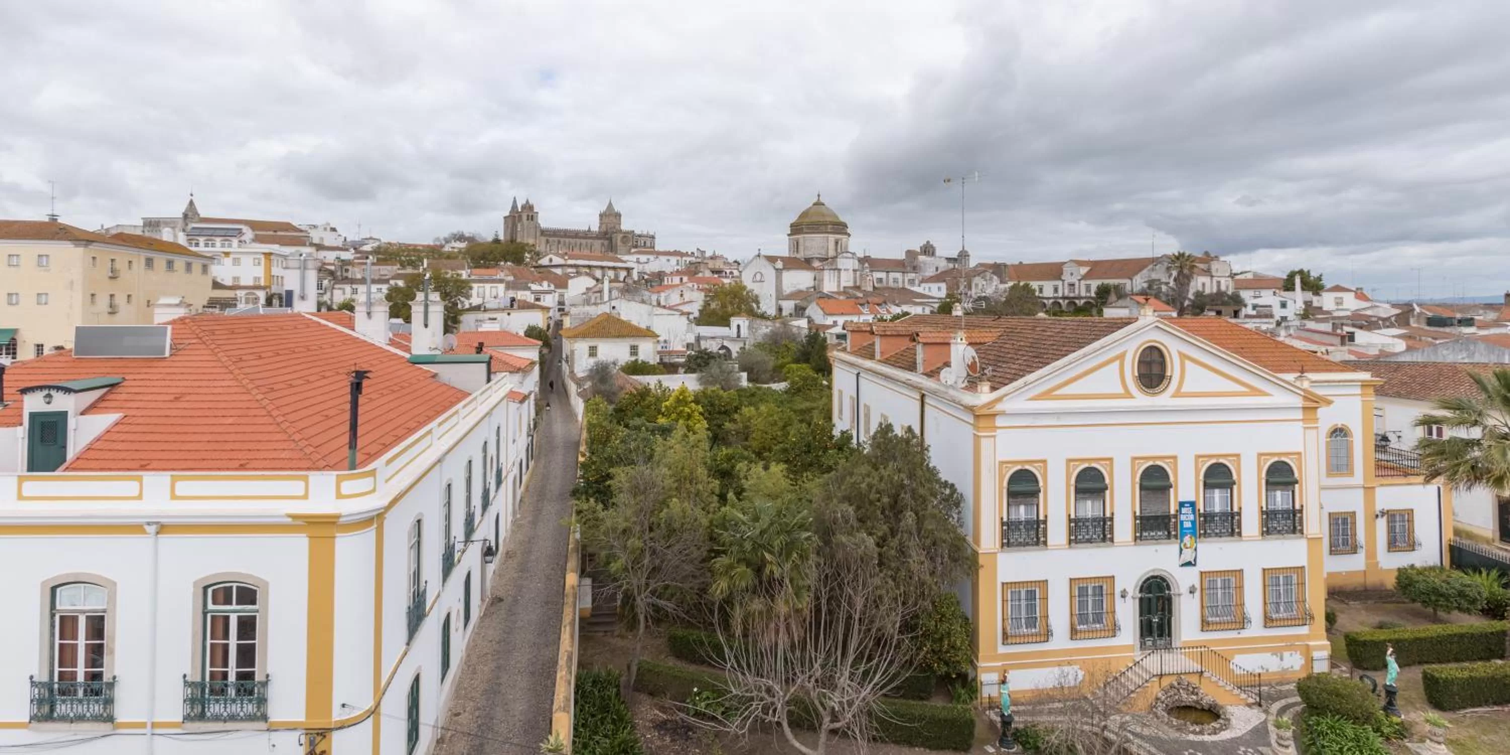 Nearby landmark in Evora Olive Hotel