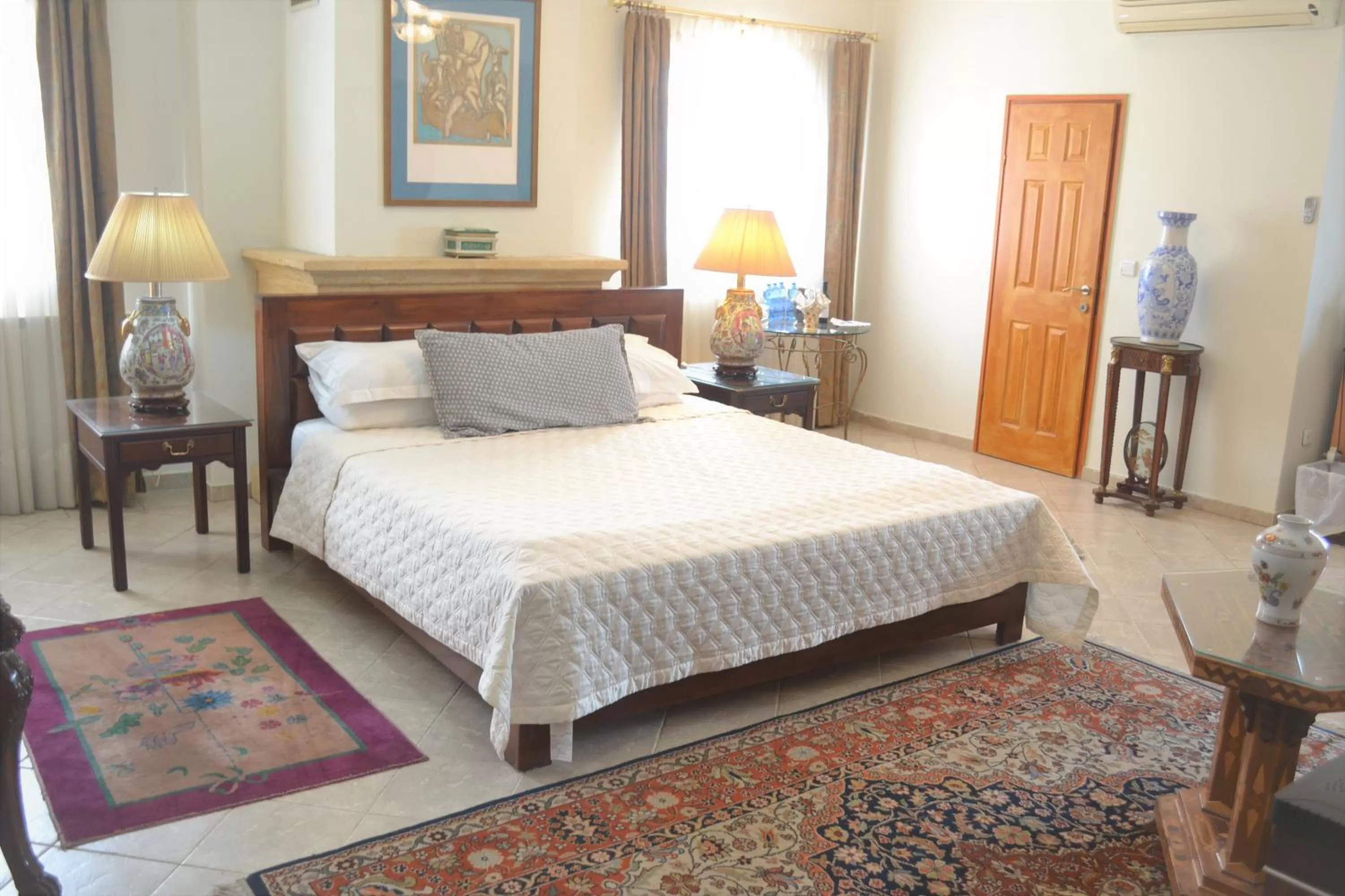 Photo of the whole room, Bed in Palacio Domain - Stylish European Luxury Boutique Hotel