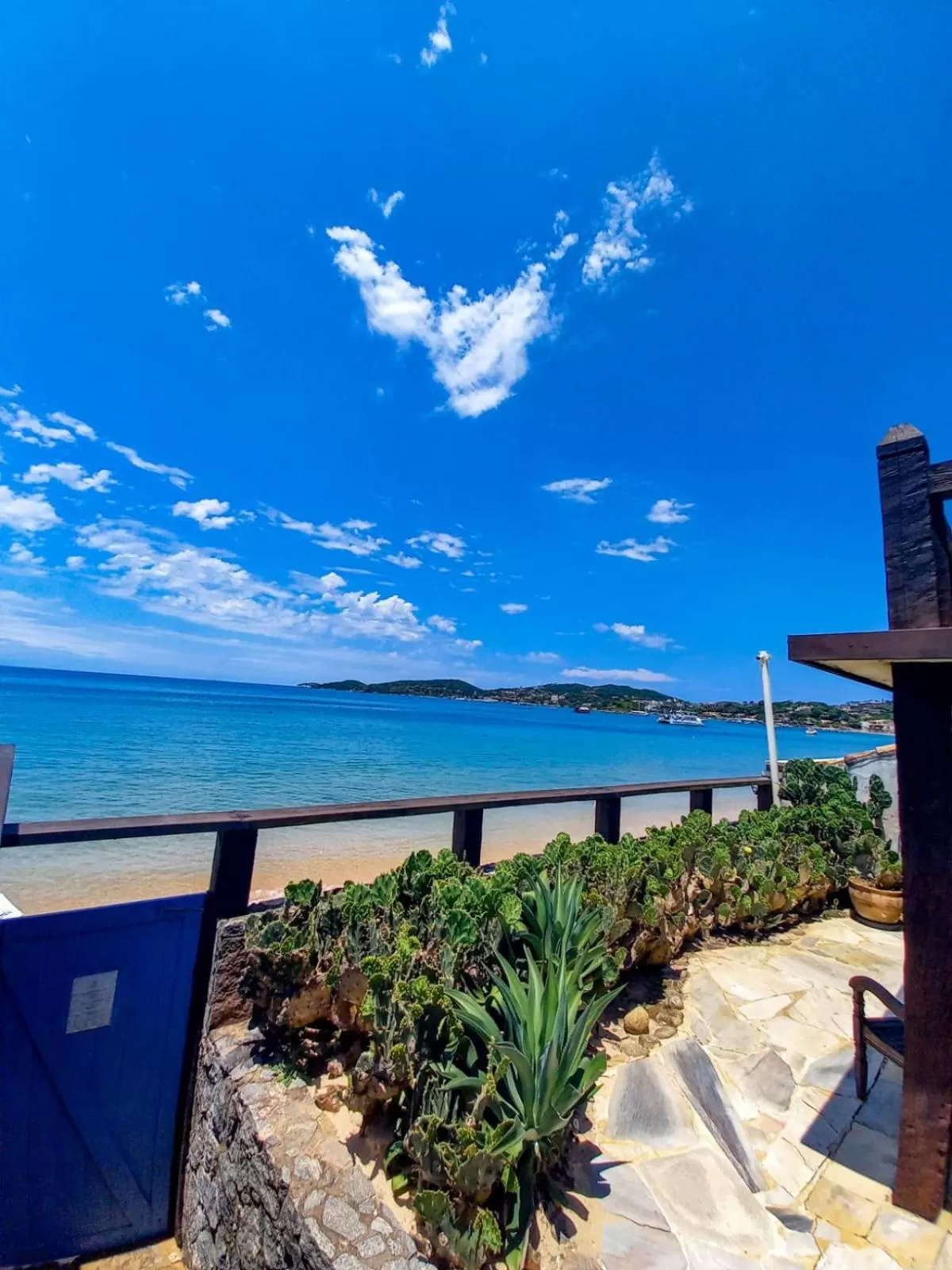Beach in Vila Bela-Emília
