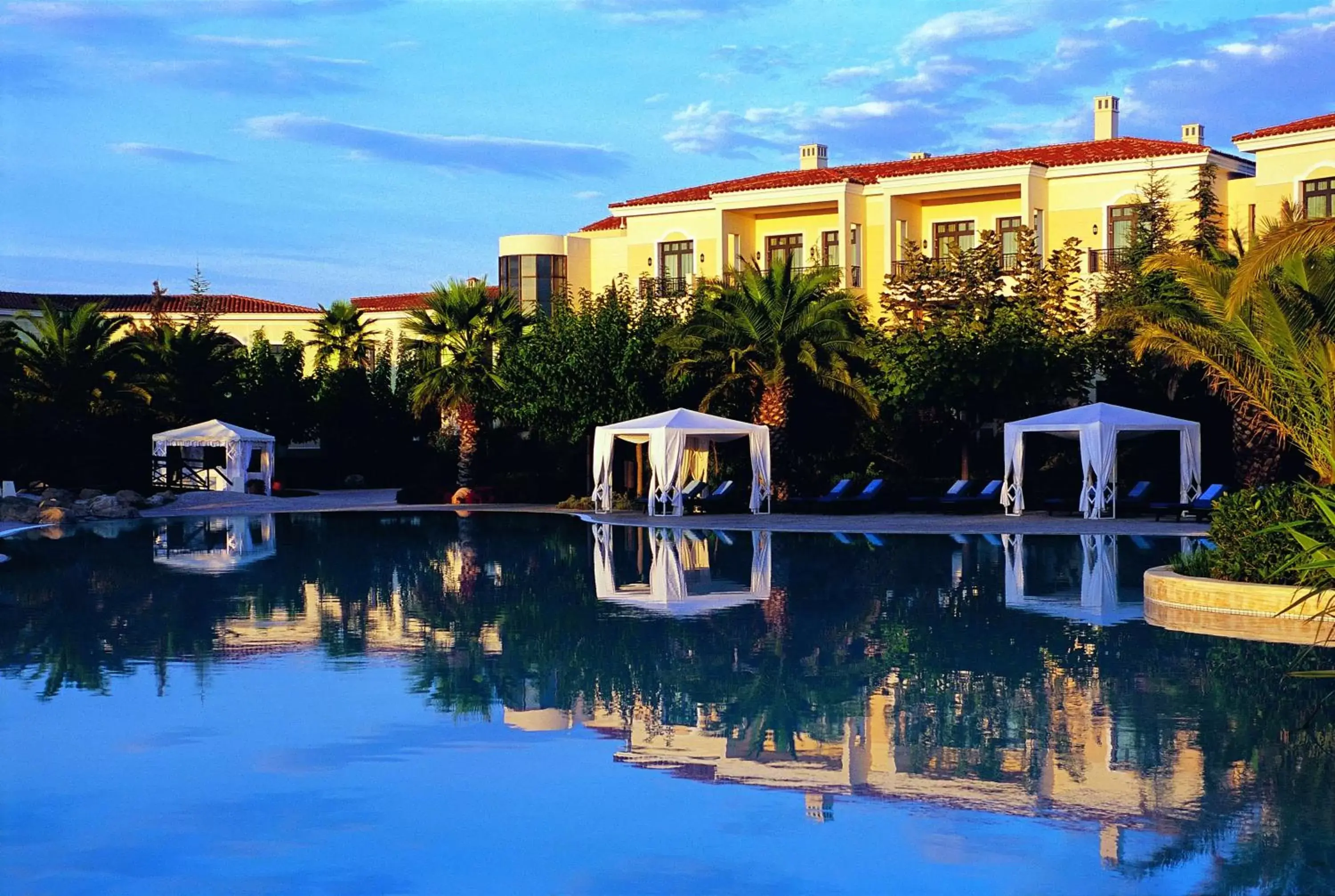 On site, Swimming Pool in Hyatt Regency Thessaloniki