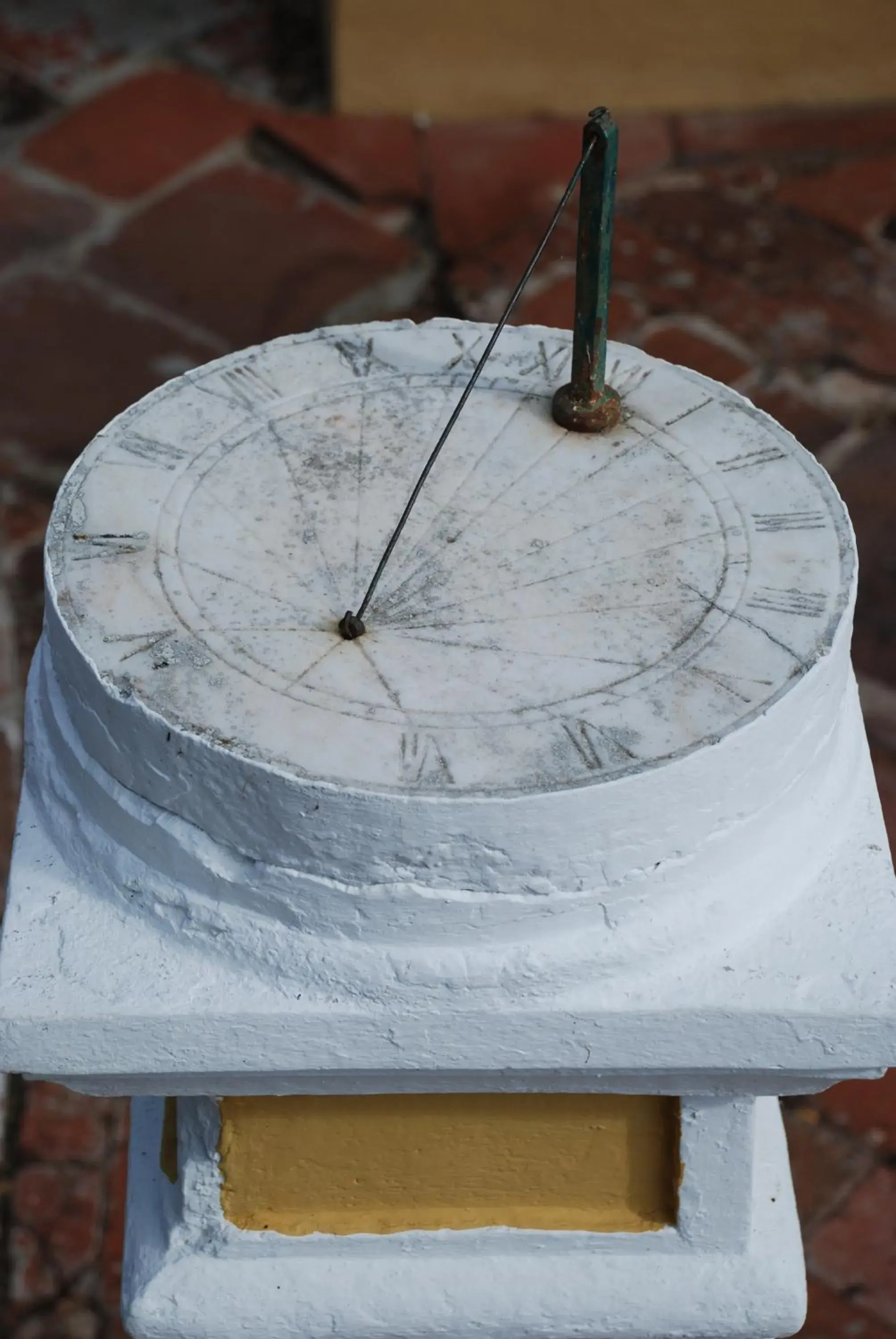 Decorative detail in Hotel Rural Quinta de Santo Antonio