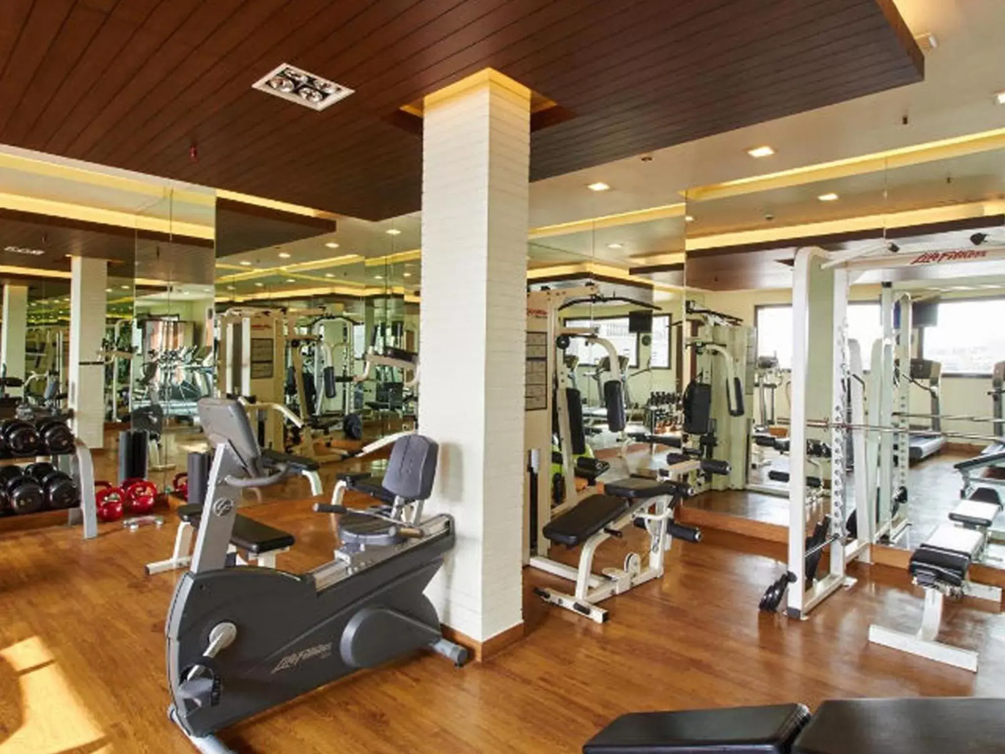 Fitness centre/facilities, Fitness Center/Facilities in The Gateway Hotel Beach Road Visakhapatnam