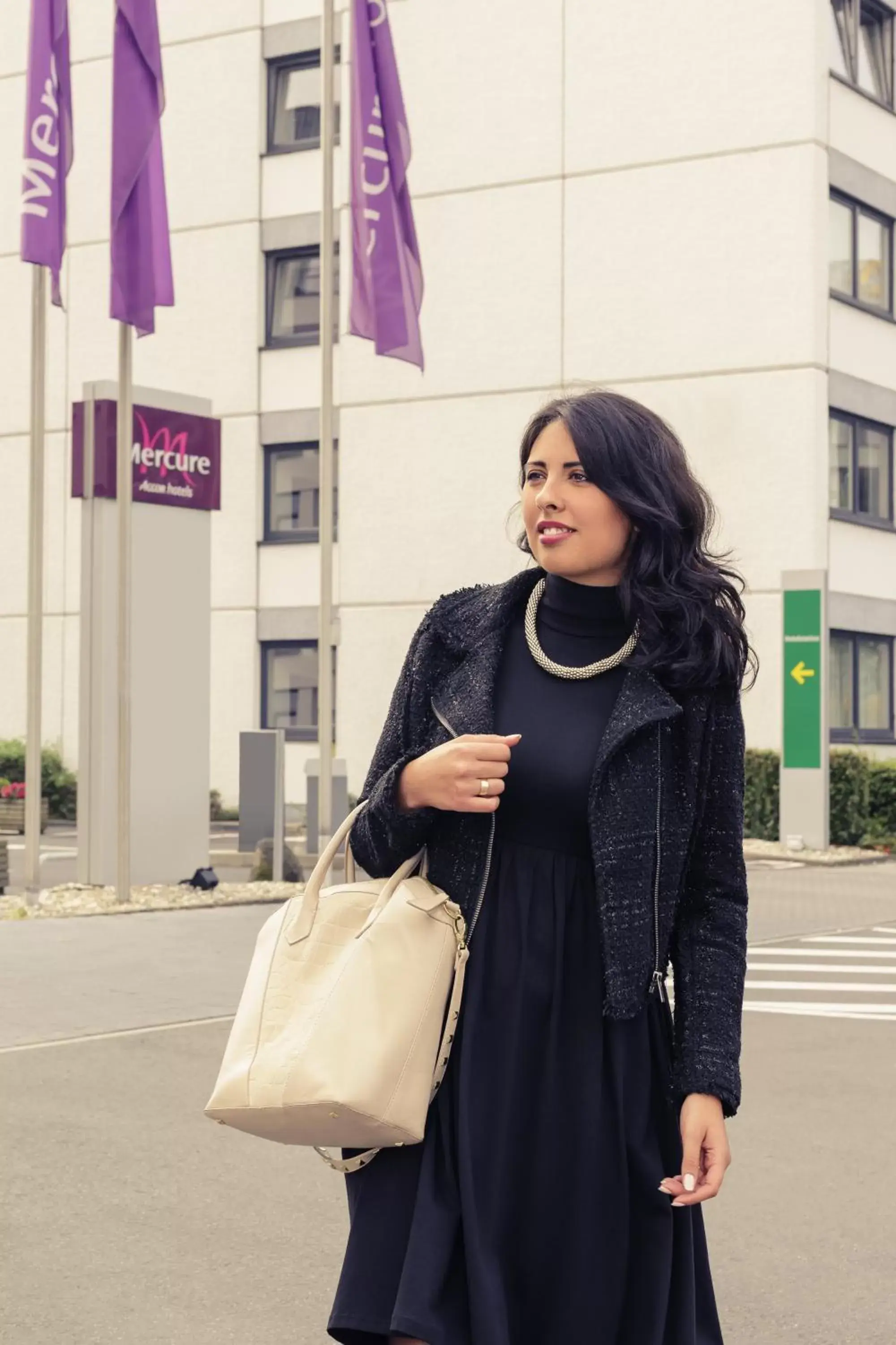 Facade/entrance in Mercure Hotel Frankfurt Eschborn Ost Facade/entrance in Mercure Hotel Frankfurt Eschborn Ost