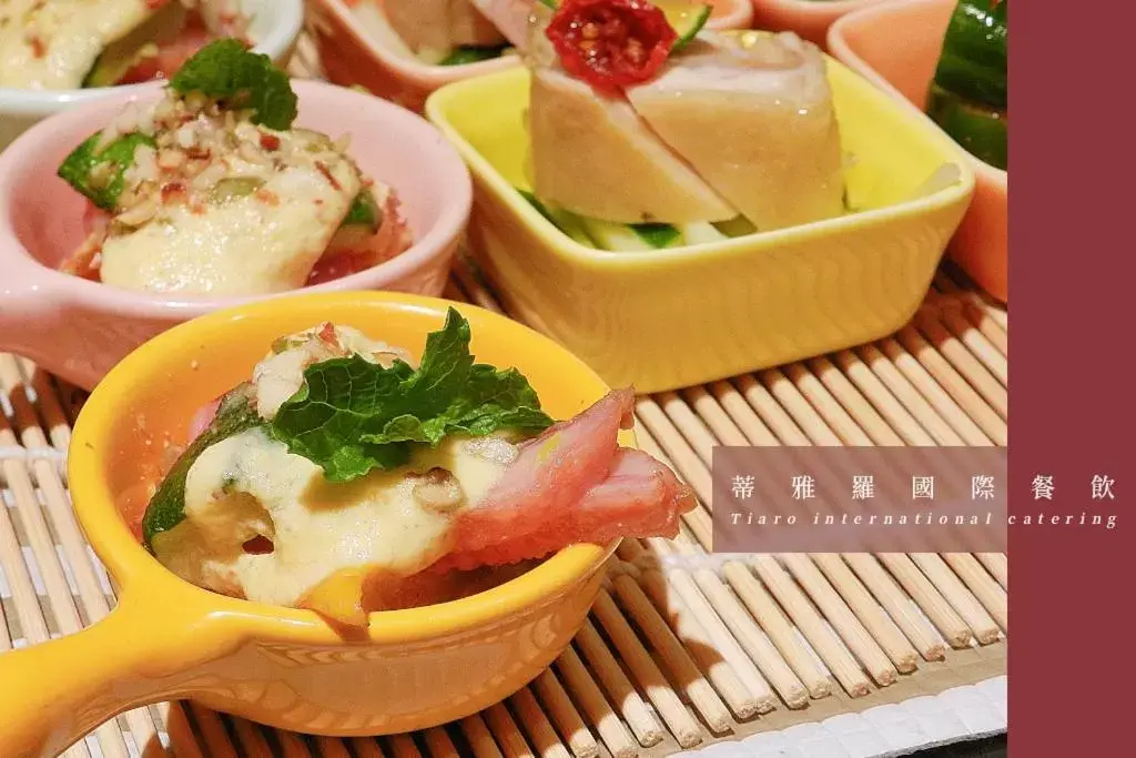 Continental breakfast in Darlon Hotel Continental breakfast in Darlon Hotel