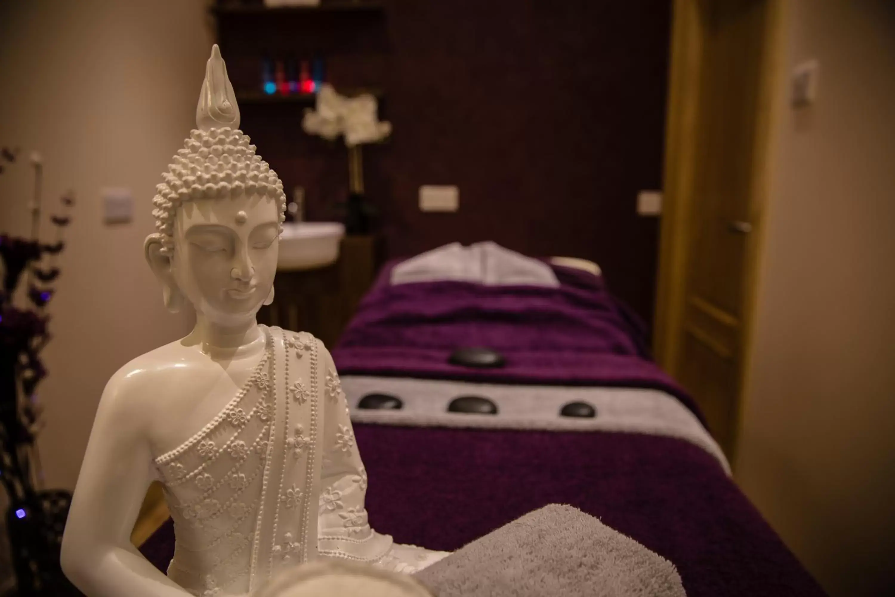 Massage, Spa/Wellness in Mercure Newcastle George Washington Hotel Golf & Spa