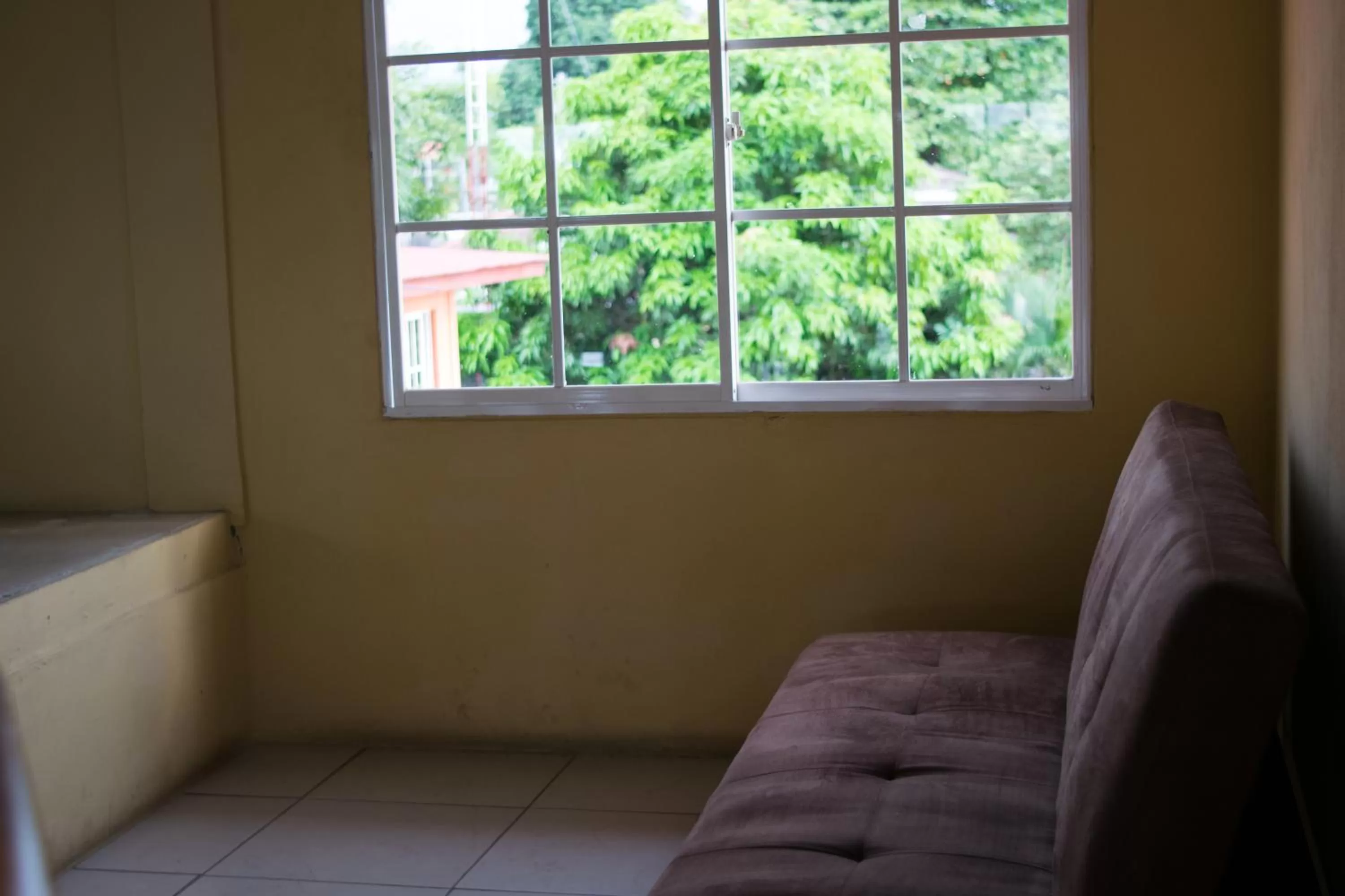 Balcony/Terrace in Hotel Valerie