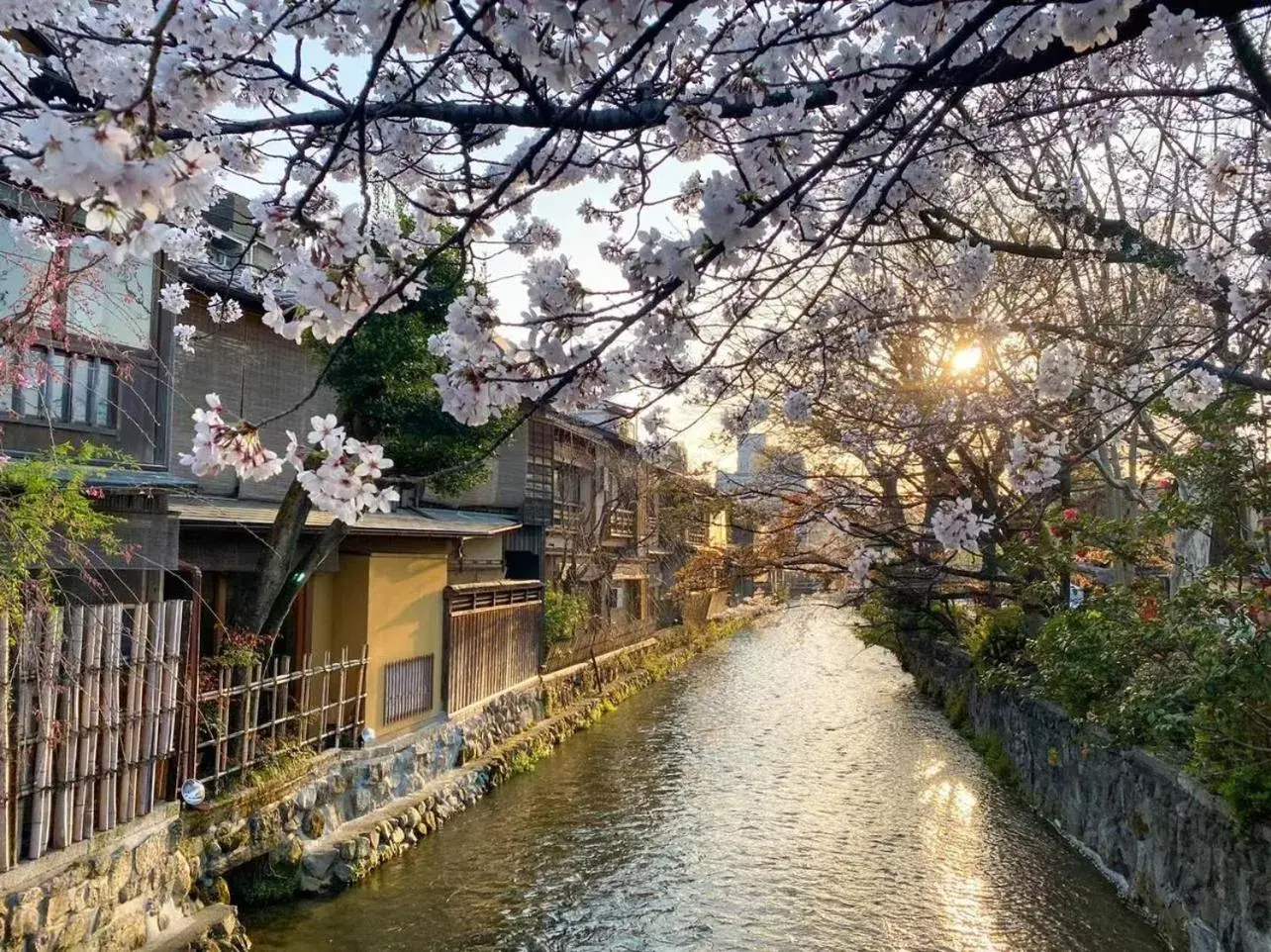 Nearby landmark, Property Building in yoin hotel kyoto gion