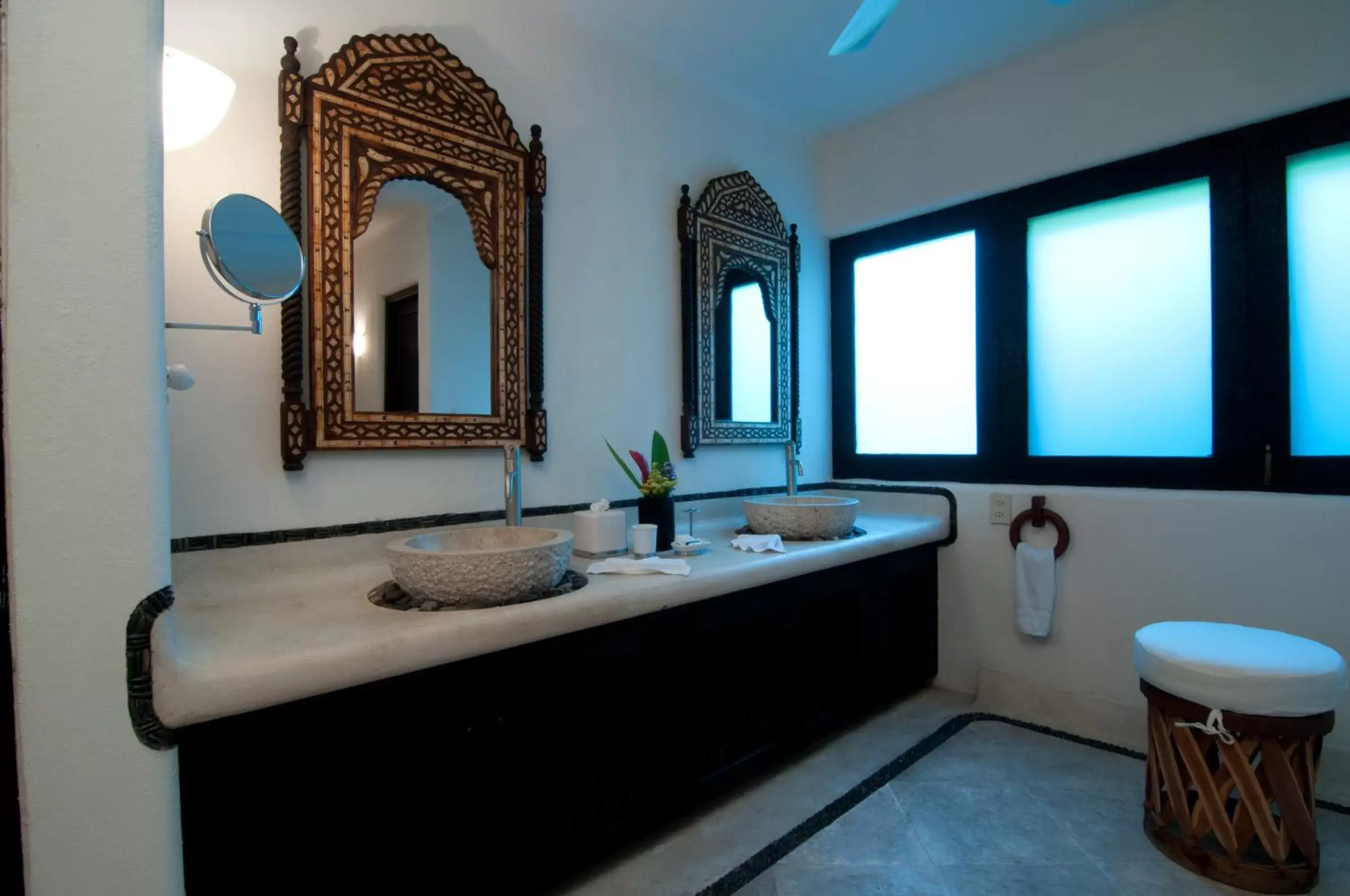 Bathroom in Tentaciones Hotel & Lounge Pool - Adults Only
