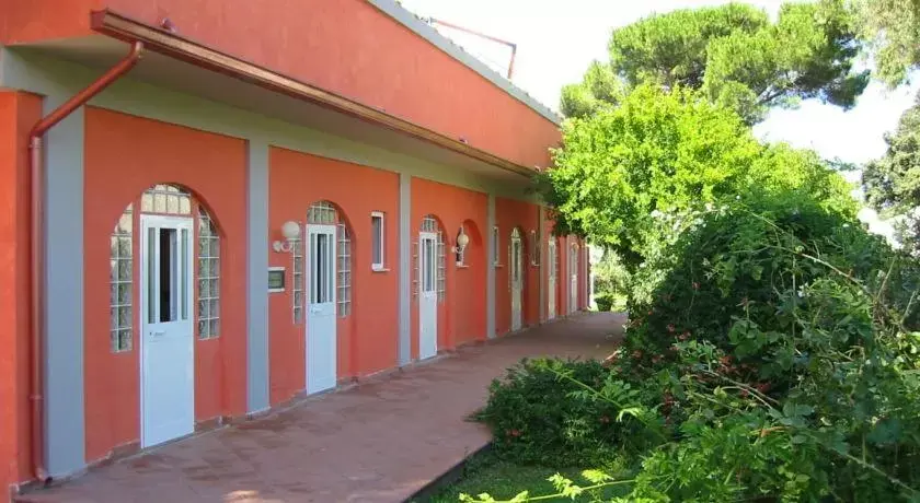 Facade/Entrance in Hotel Parco Dei Principi