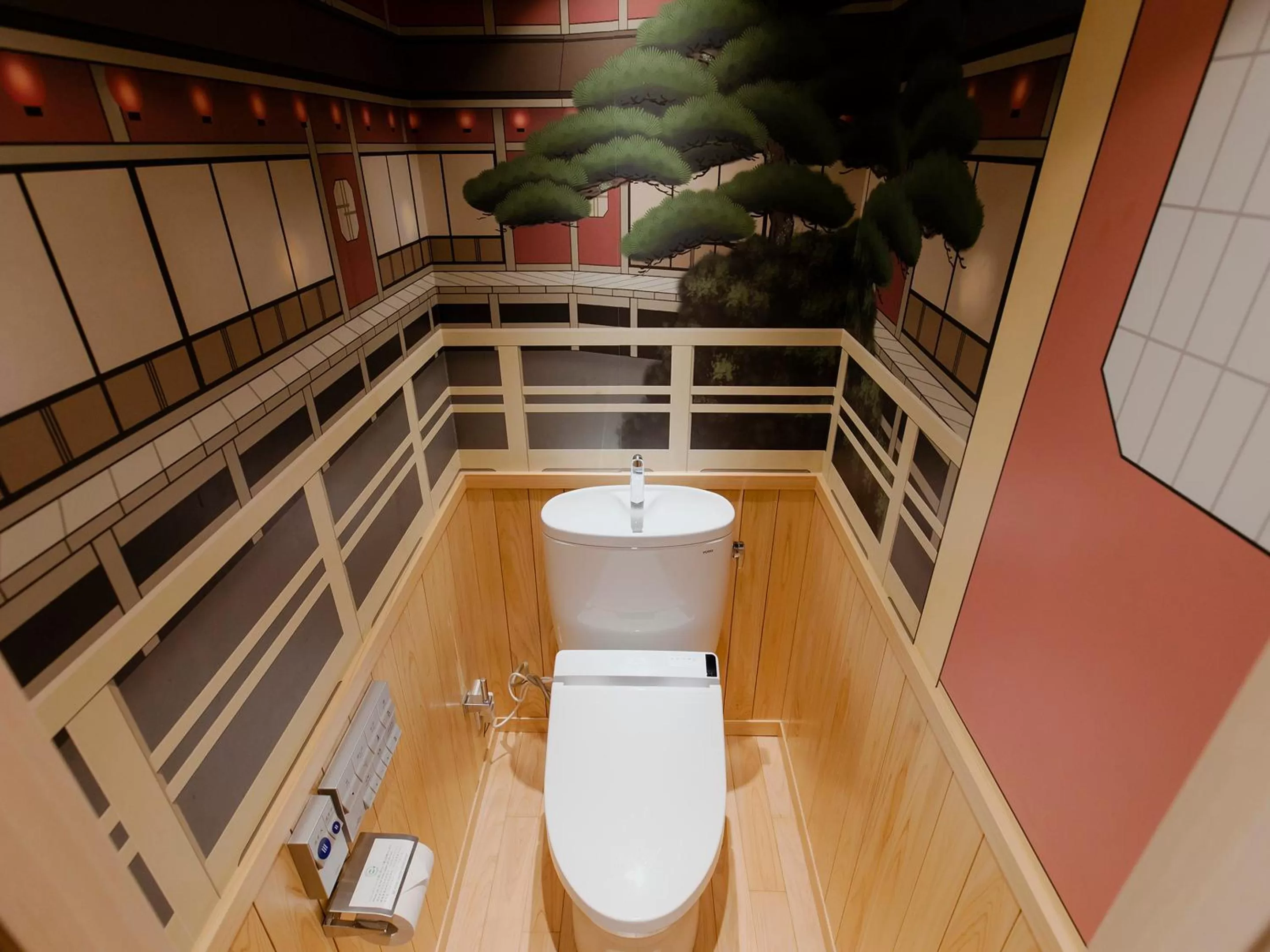 Bathroom in Hotel Gracery Kyoto Sanjo