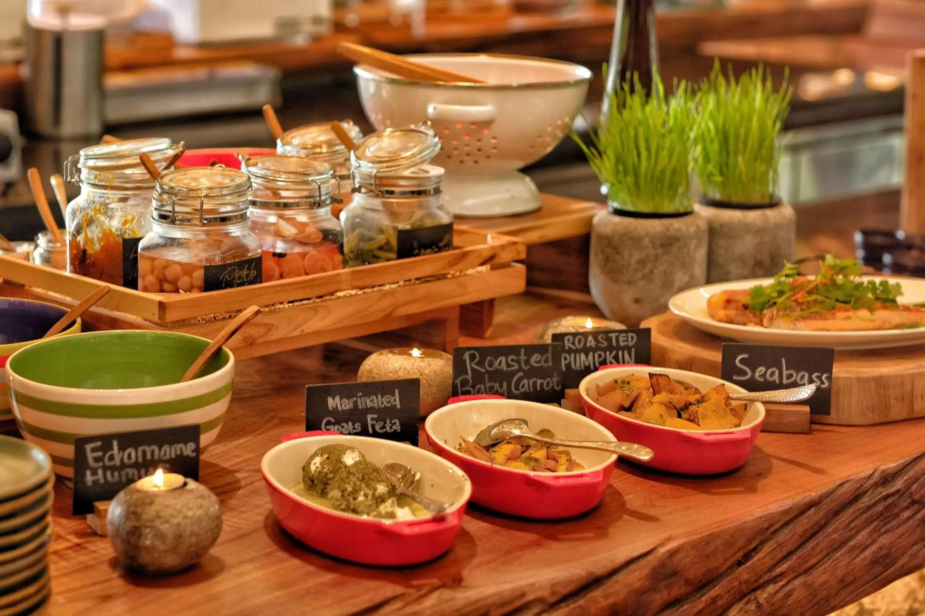 Restaurant/places to eat, Food in Hyatt Regency Bali