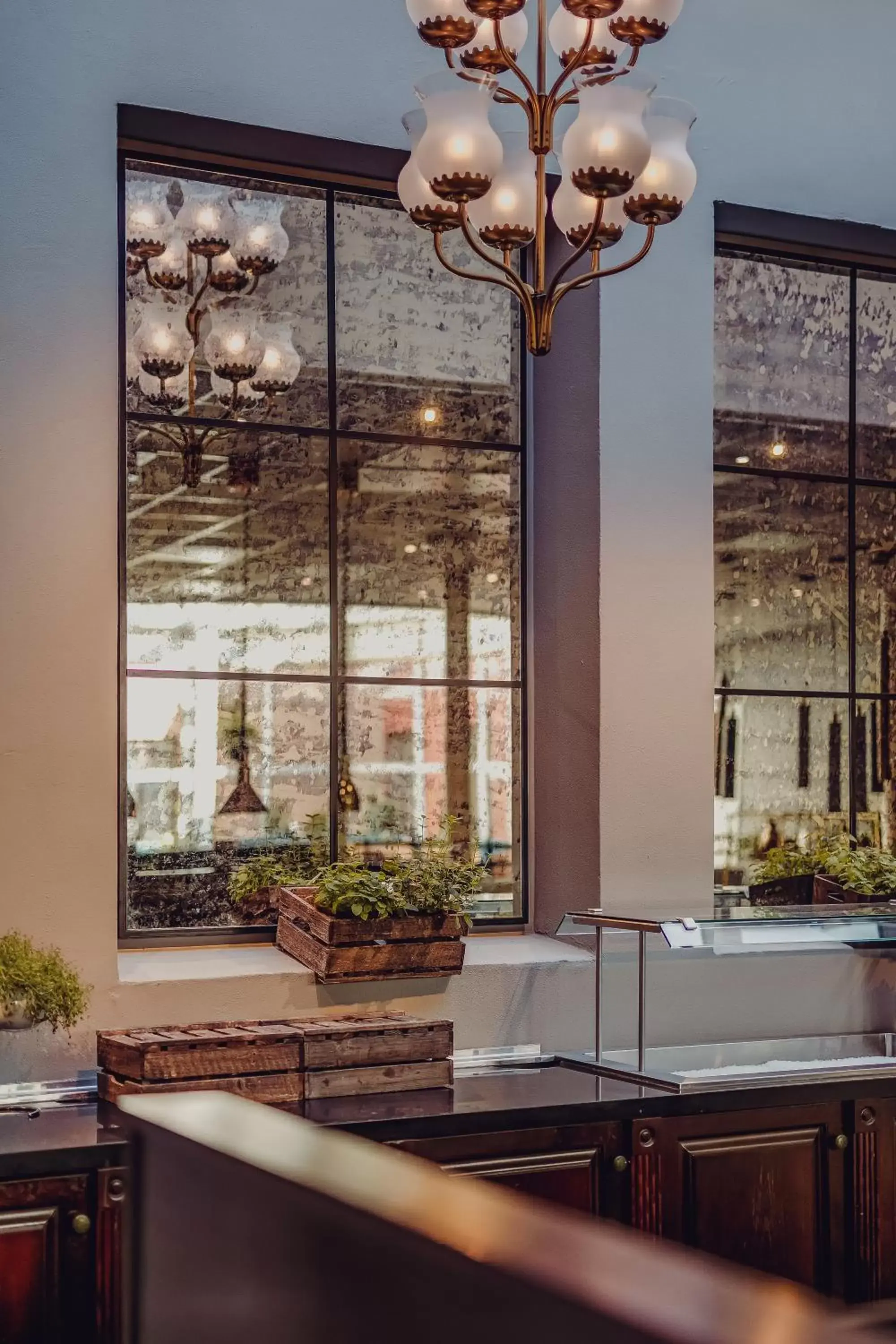 Restaurant/places to eat in Home Hotel Grand Bodø Restaurant/places to eat in Home Hotel Grand Bodø