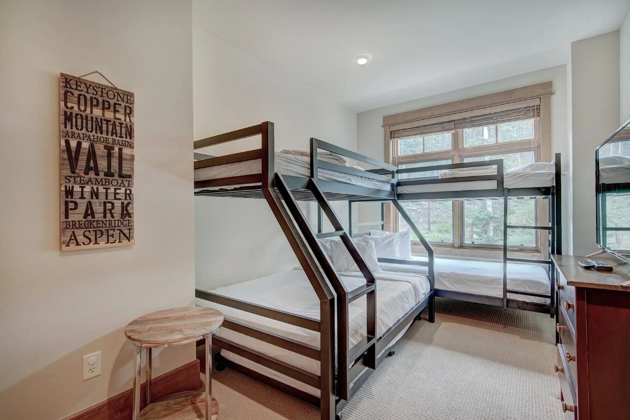 Photo of the whole room, Bed in Timbers & Lone Eagle by Keystone Resort
