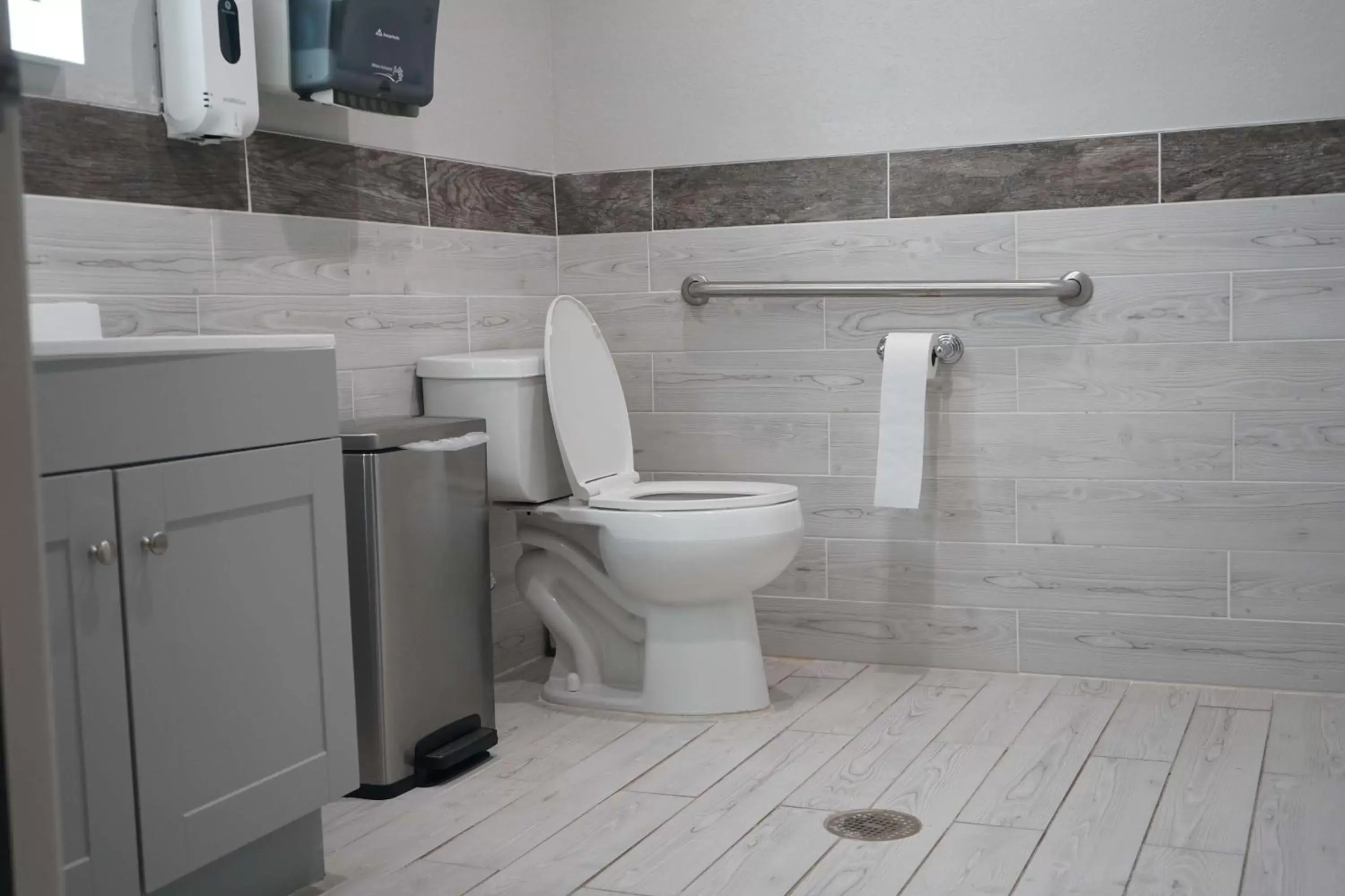 Bathroom in Best Western Lubbock West Inn & Suites