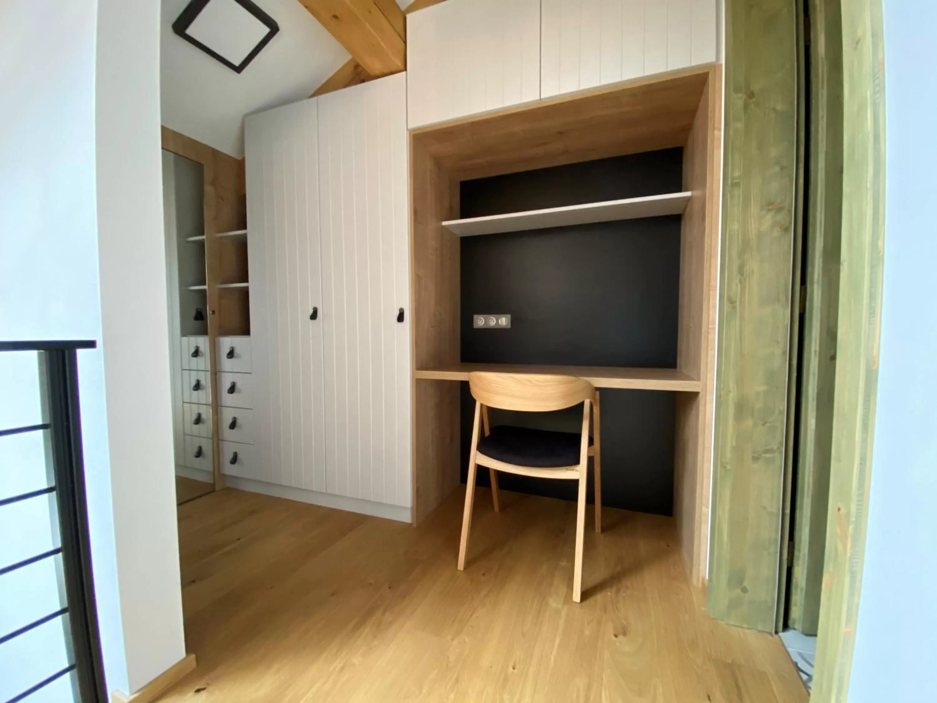 Bedroom in Penzion Stodola