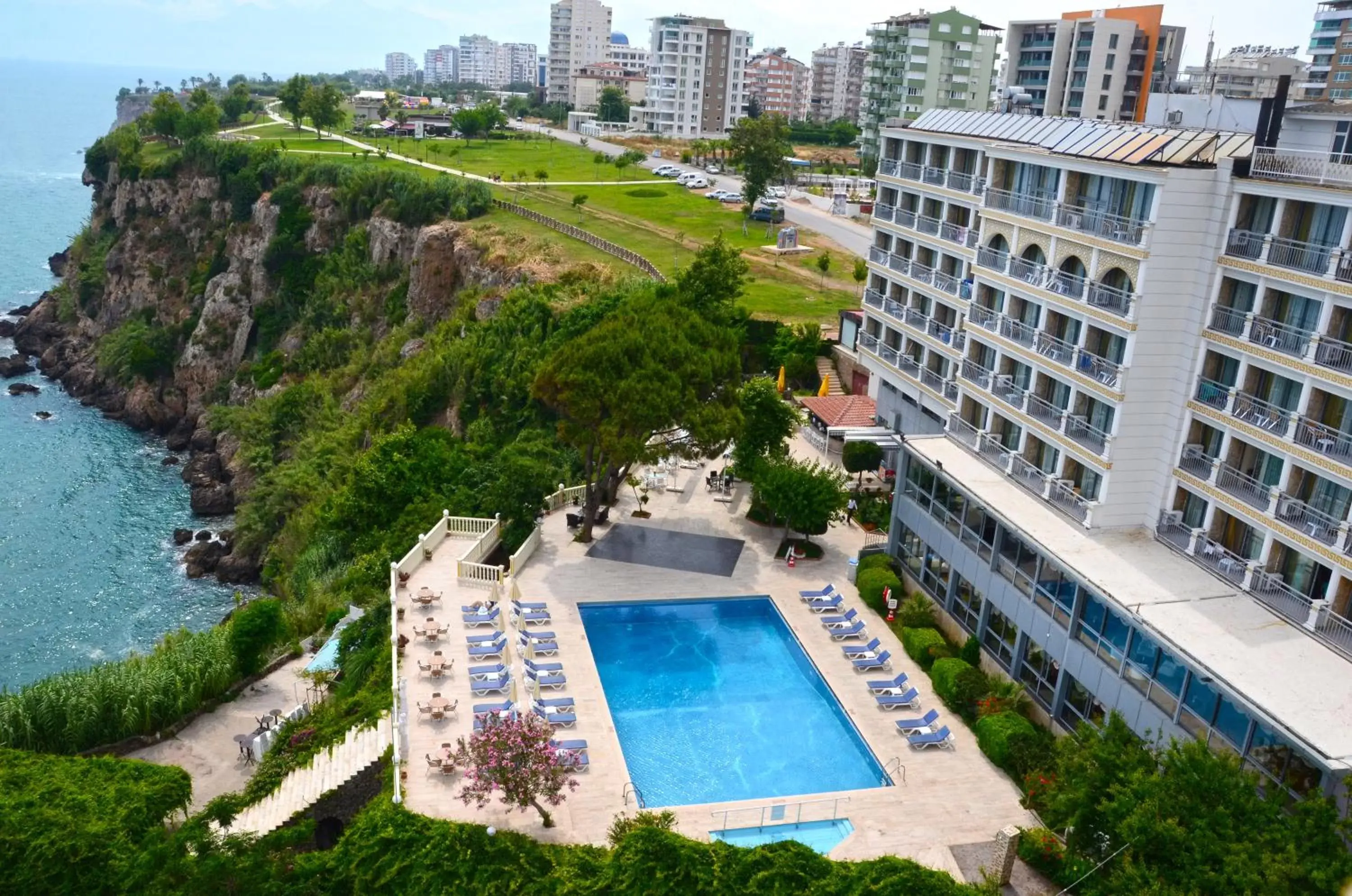 Other, Pool View in Lara Otel