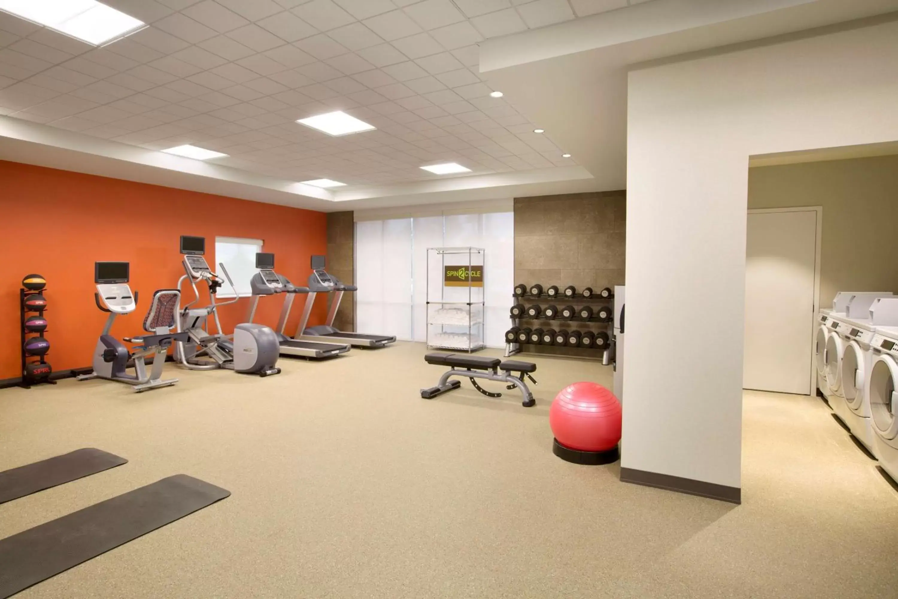 Fitness centre/facilities, Fitness Center/Facilities in Home2 Suites by Hilton Houston Energy Corridor