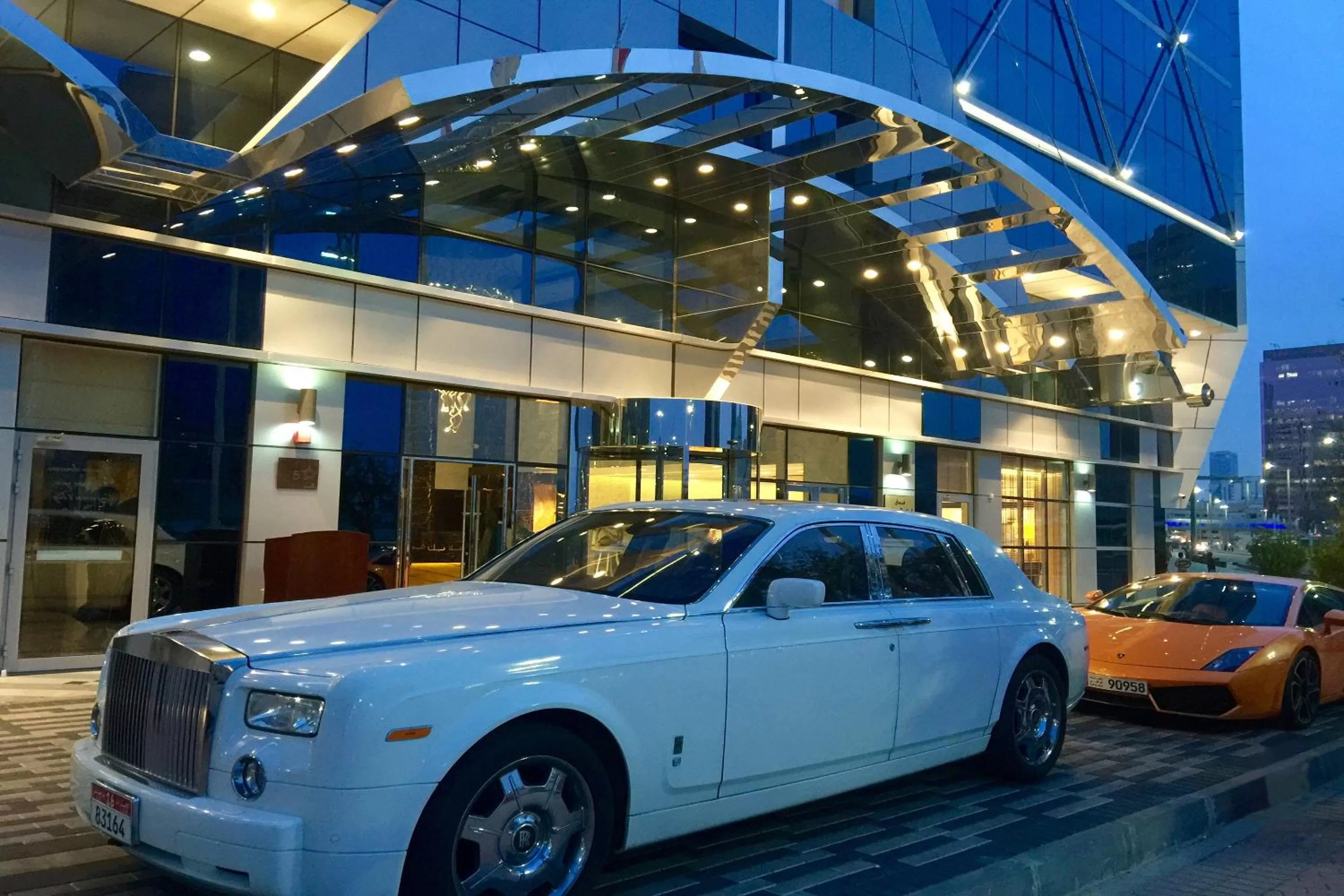 On site in Jannah Burj Al Sarab