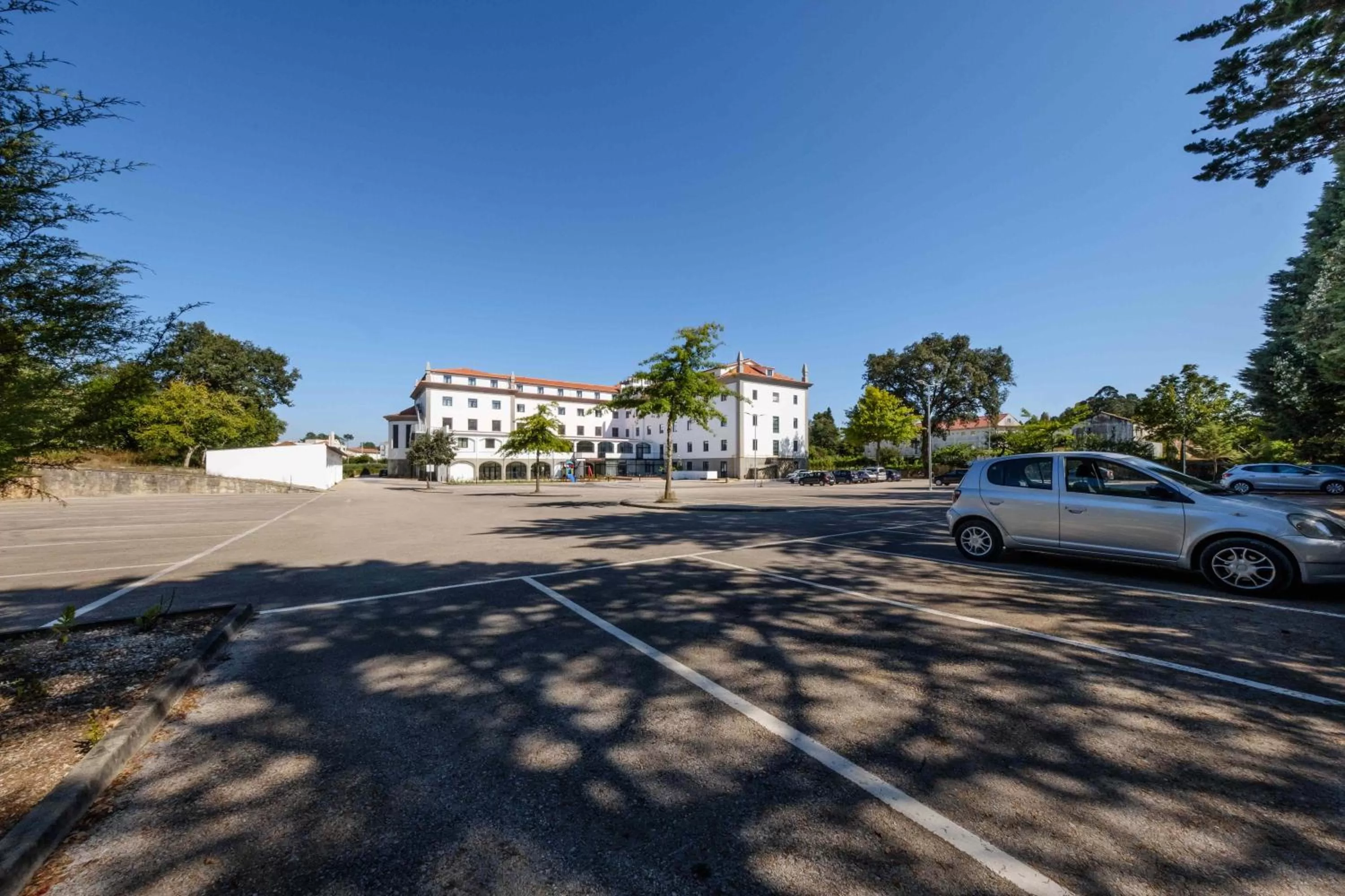 Property building in SDivine Fatima Hotel, Congress & Spirituality