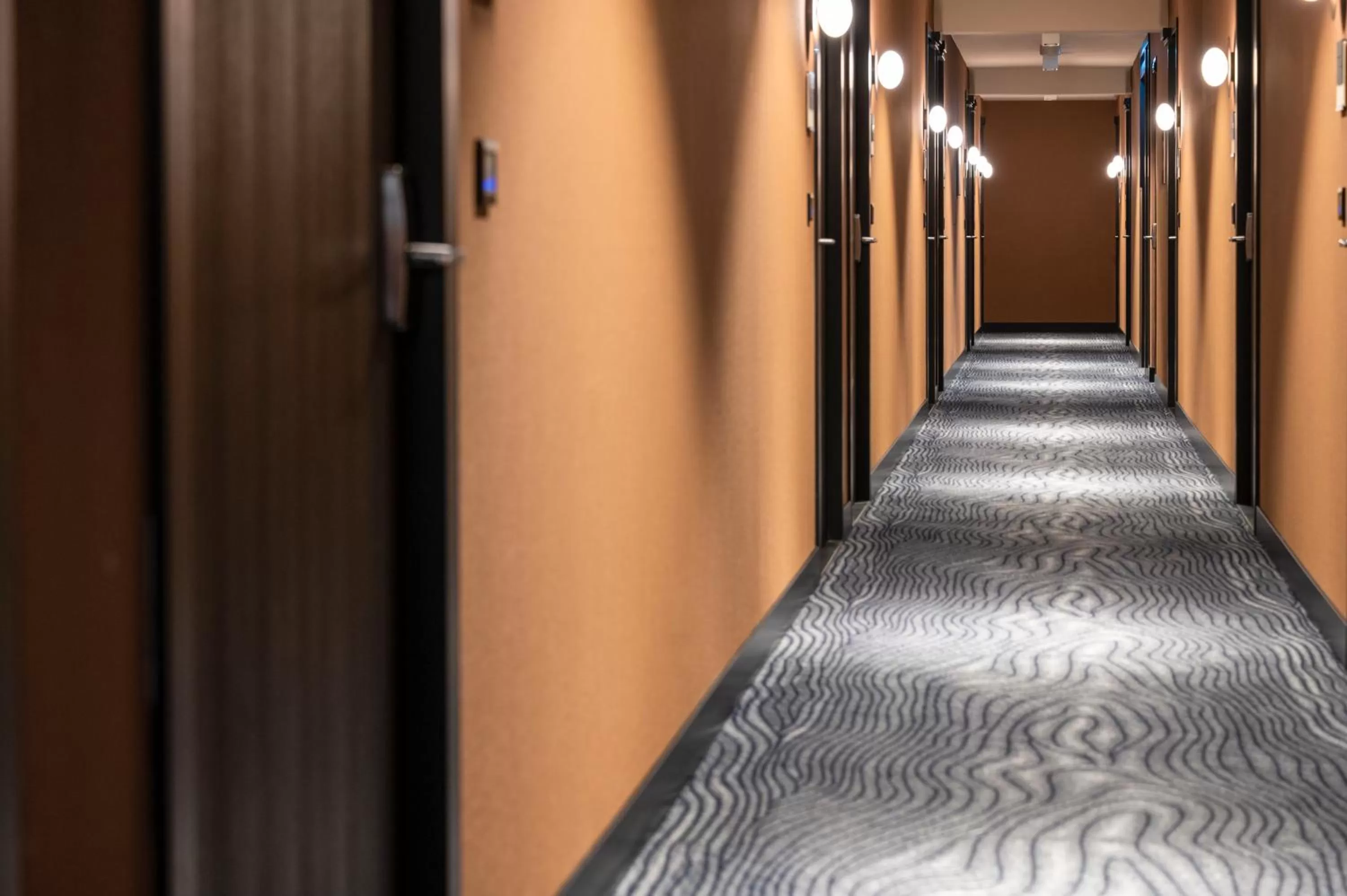 Property building in Mercure Amsterdam North Station