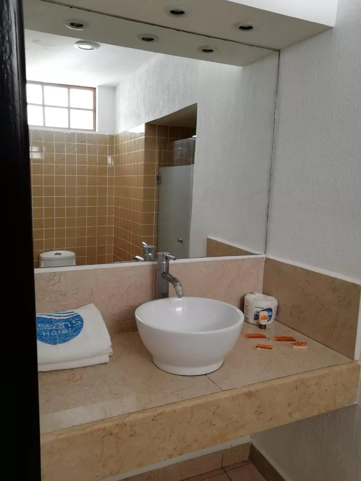 Toilet, Bathroom in Hotel Essen's