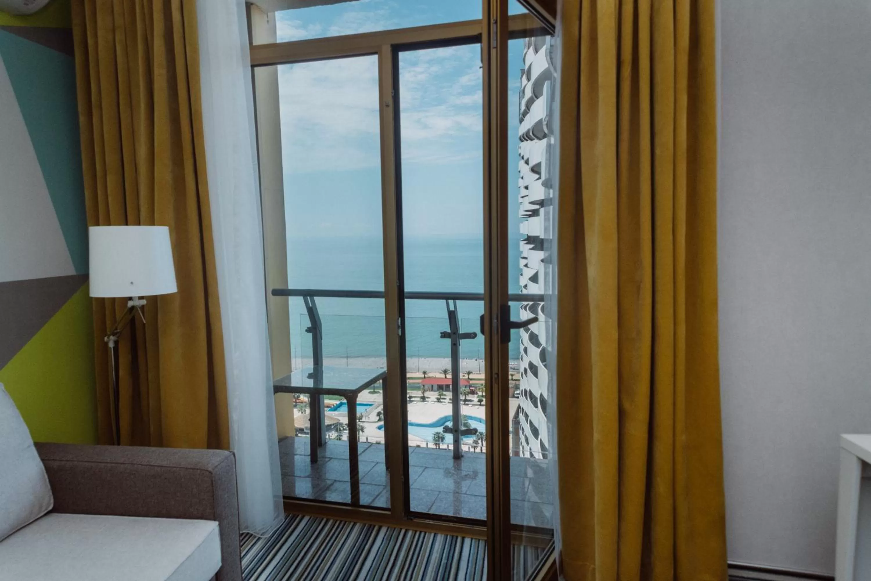 Photo of the whole room in Aparthotel Tangerine