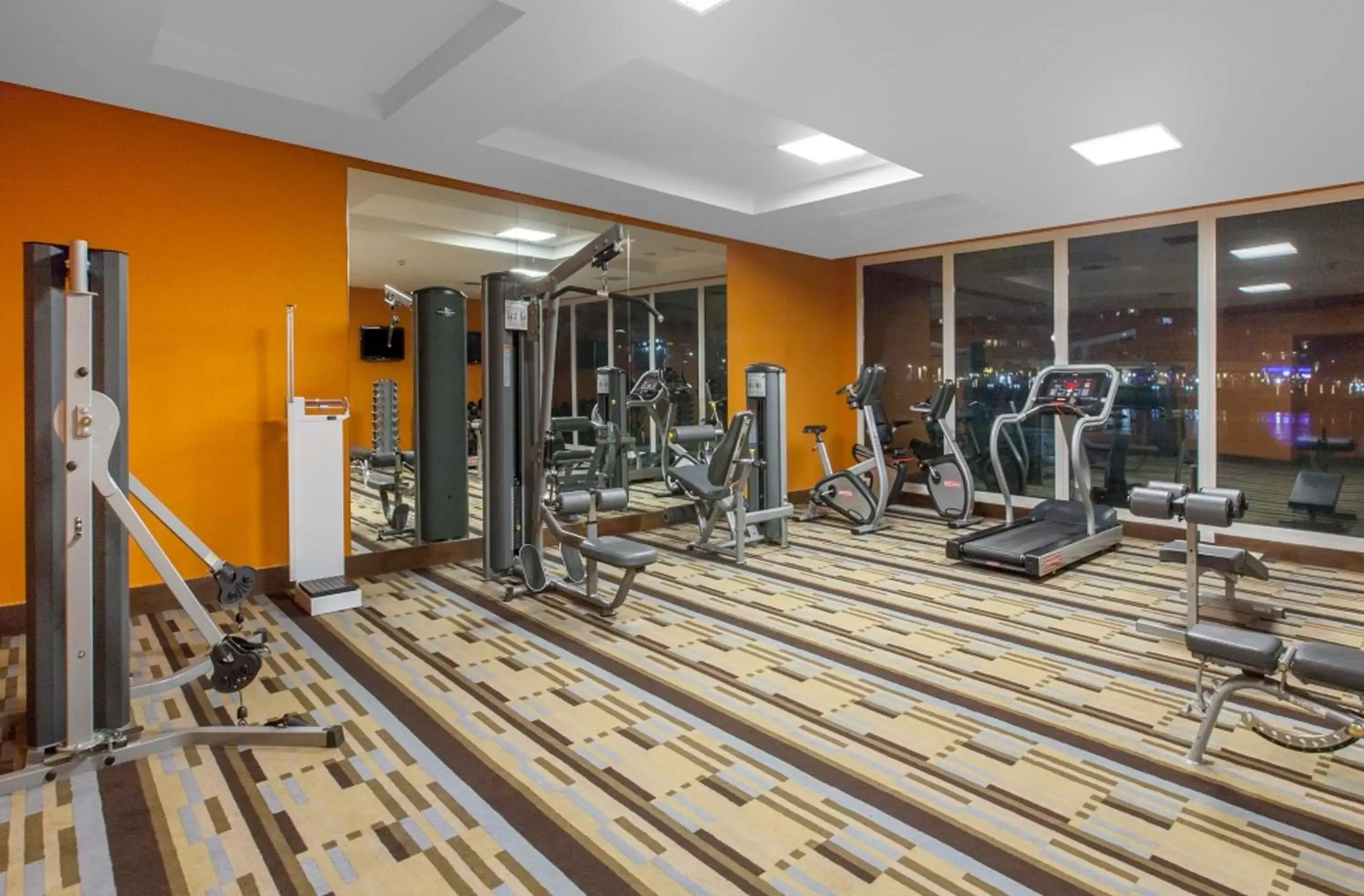 Fitness Center/Facilities in Wyndham Nordelta Tigre - Buenos Aires
