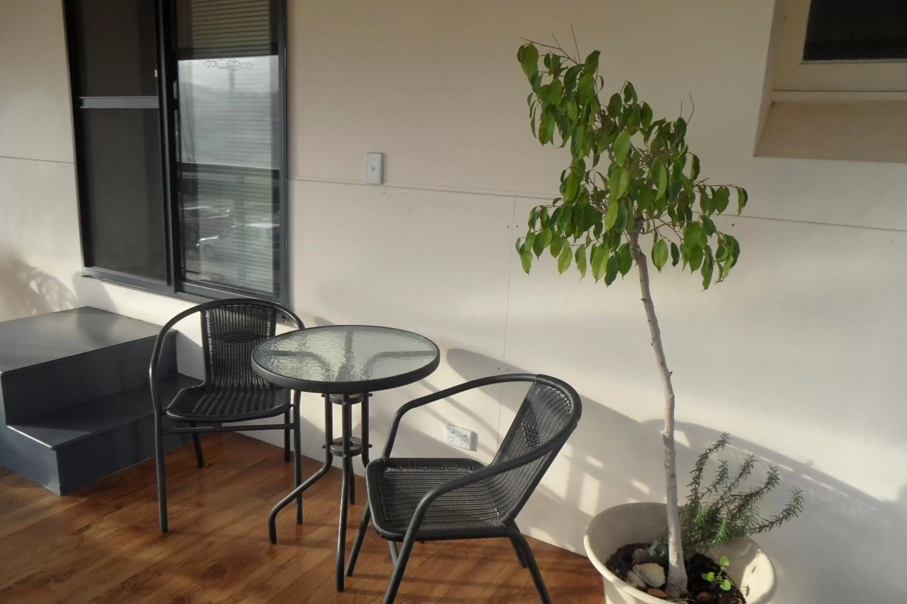 Patio, Seating Area in 31 on the Terrace