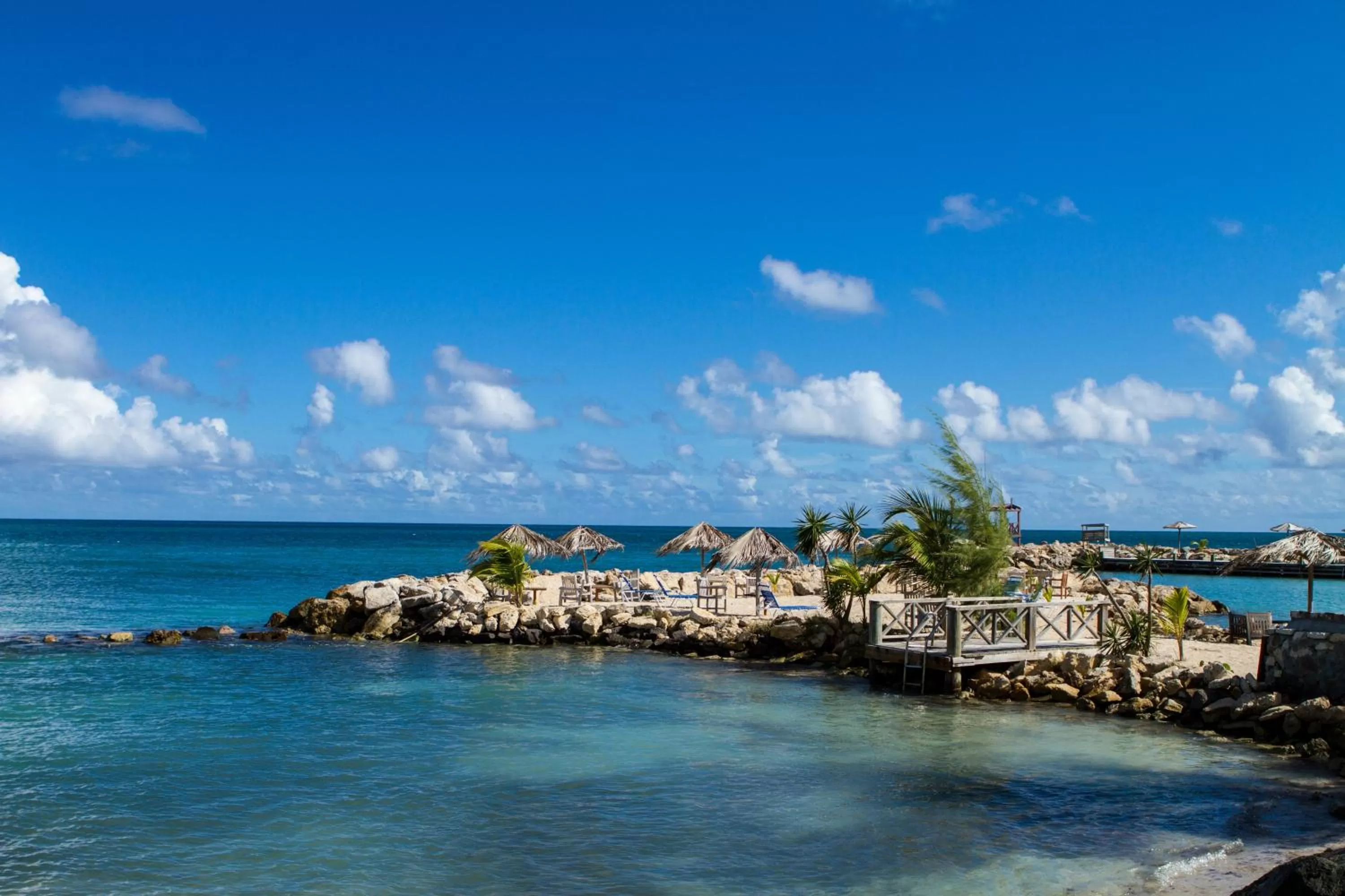 Bird's eye view in Ocean Point Beach Resort & Spa Adults Only