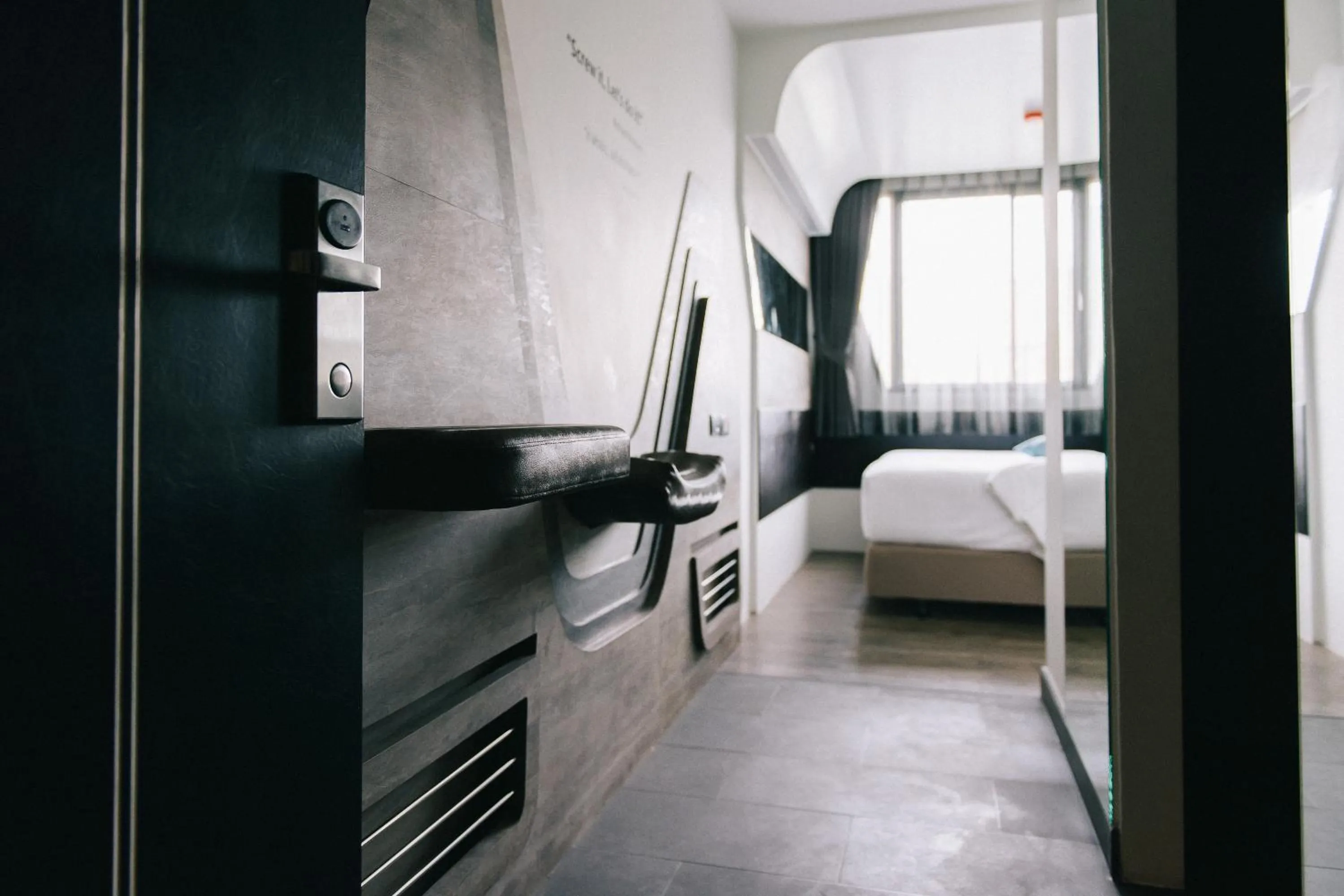 Bedroom, Bed in The Xtreme Suites