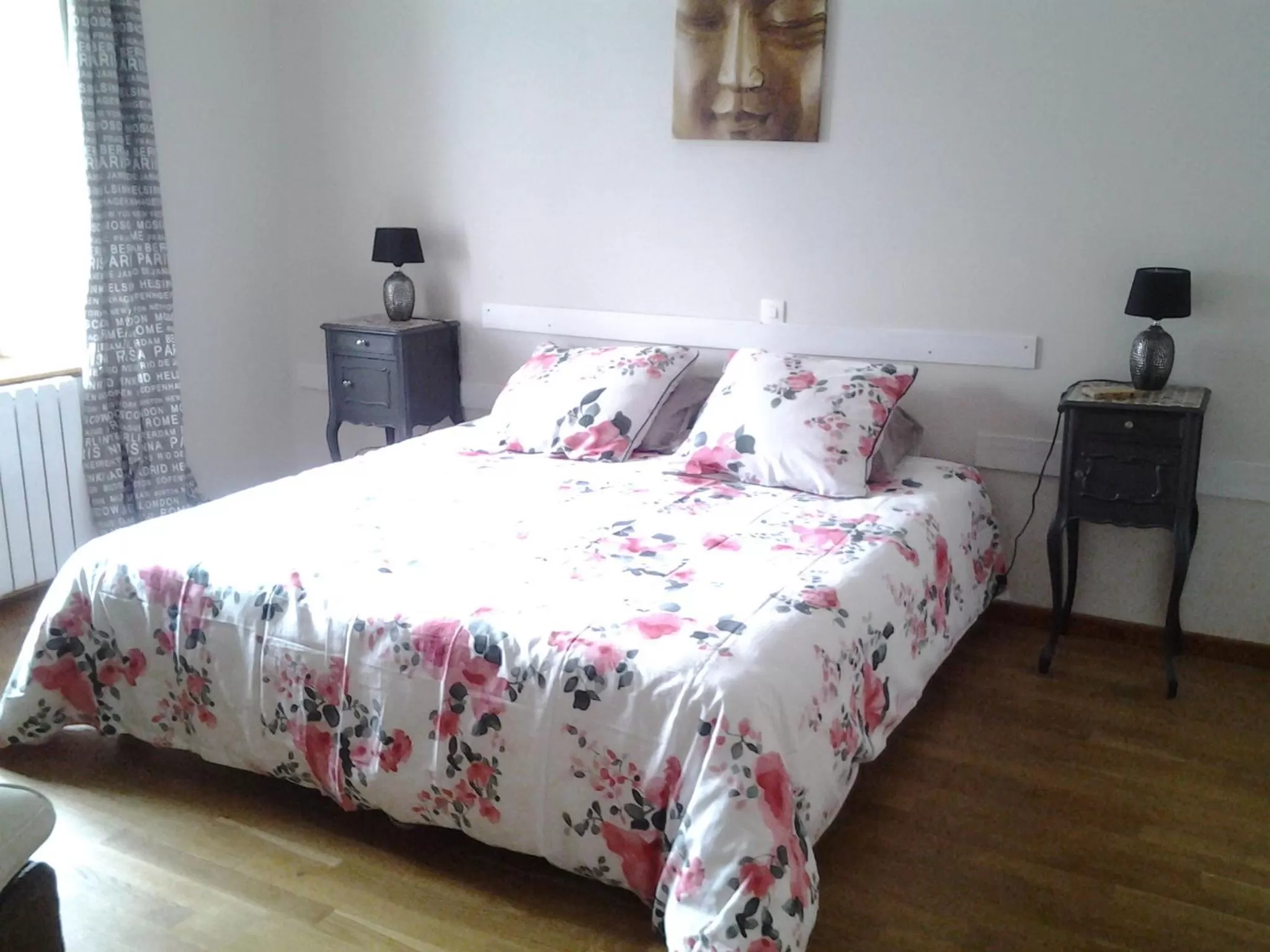 Bed in La Parisière