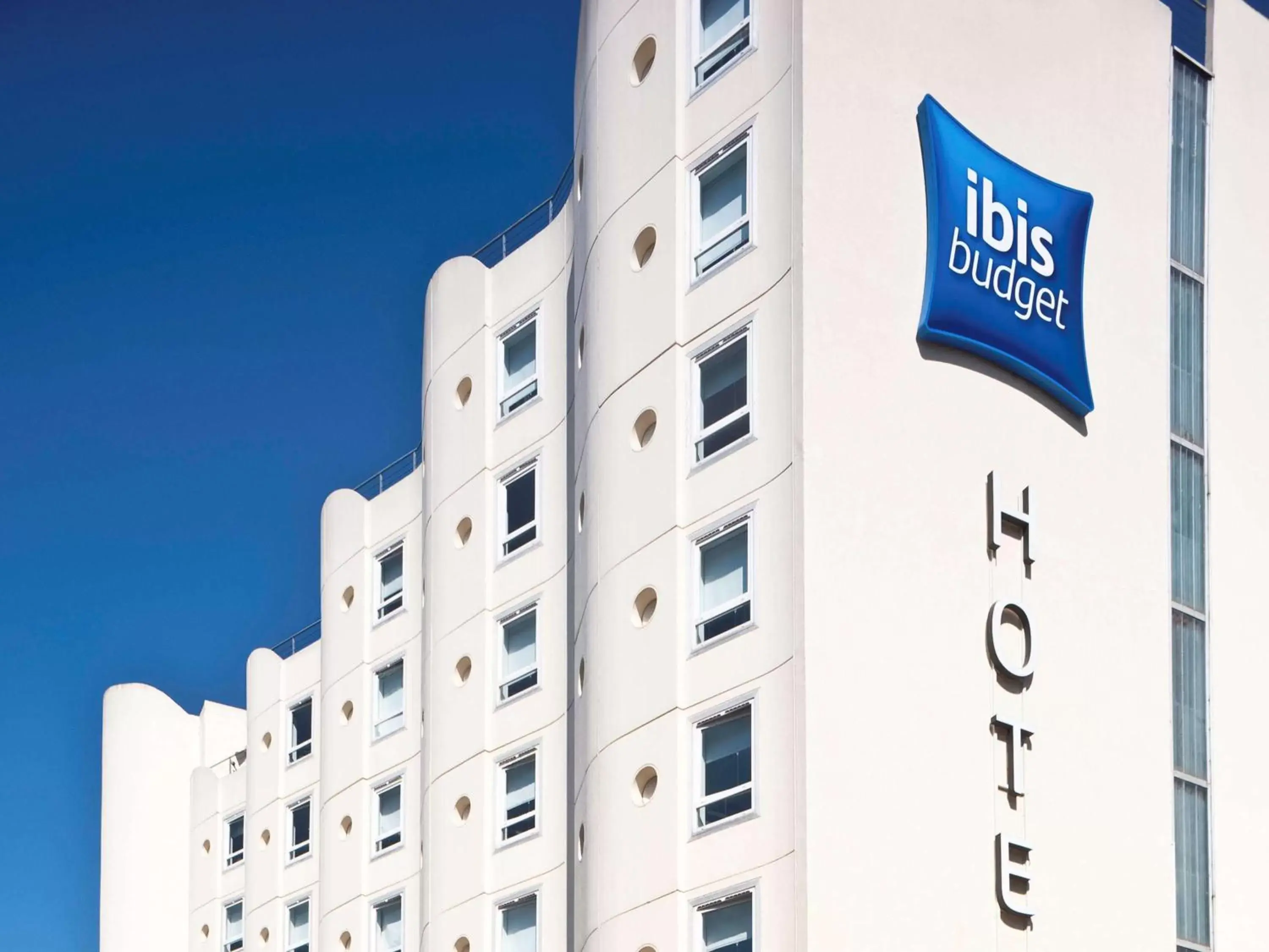 Property Building in ibis budget Bordeaux Centre - Gare Saint Jean