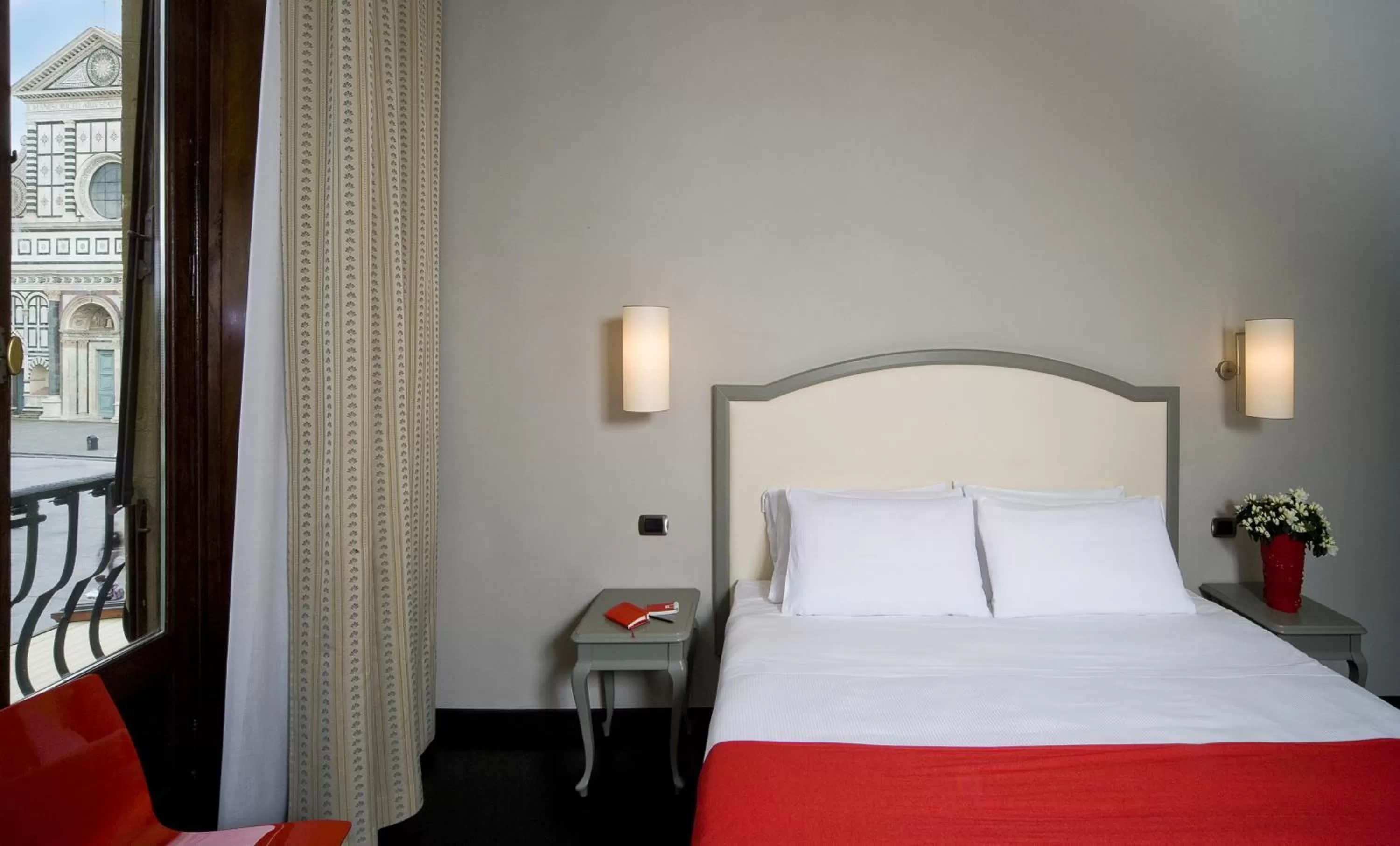 Bed in Hotel Rosso23 - WTB Hotels